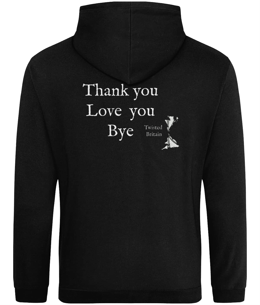 Twisted Britain Hoodie