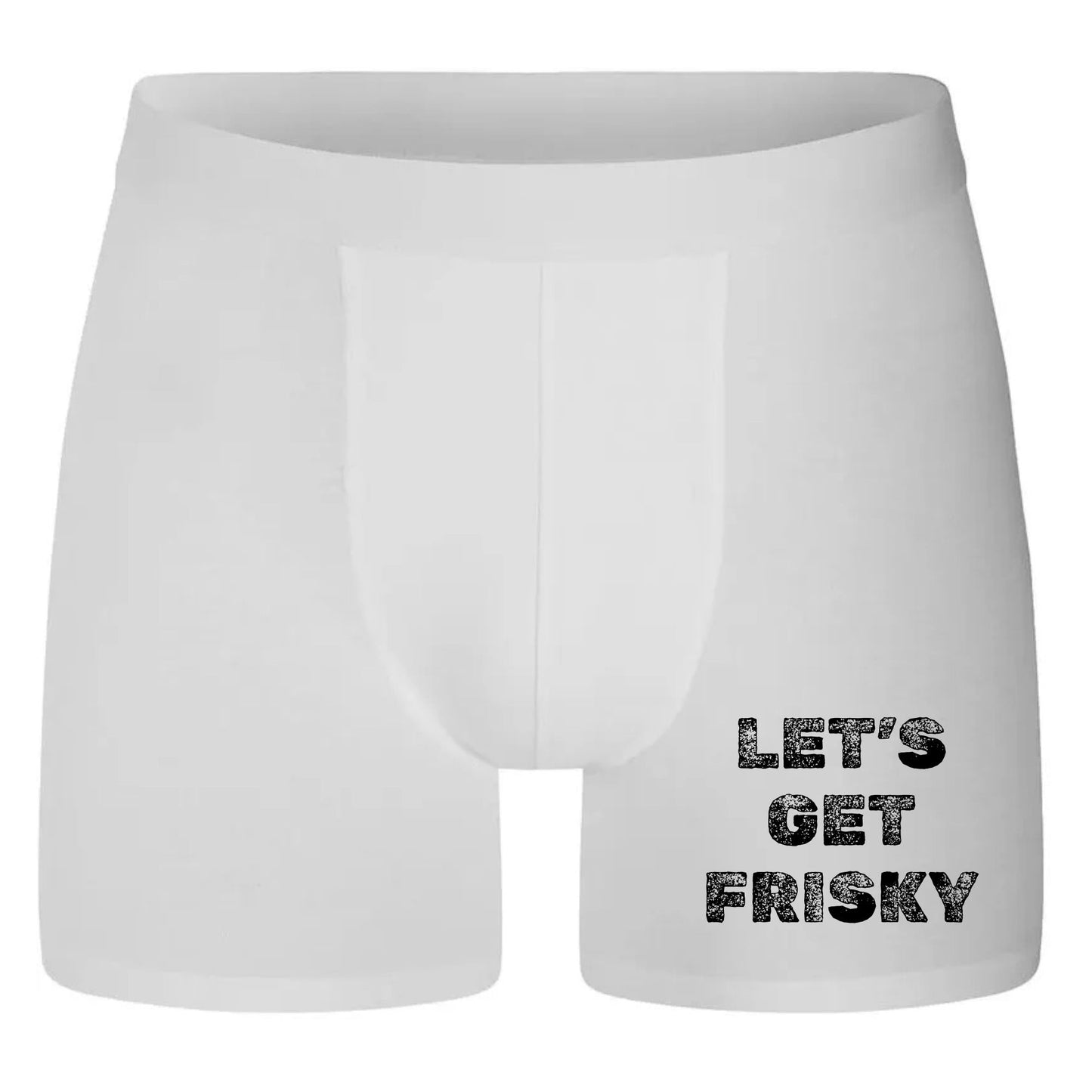 Let's Get Frisky Boxers