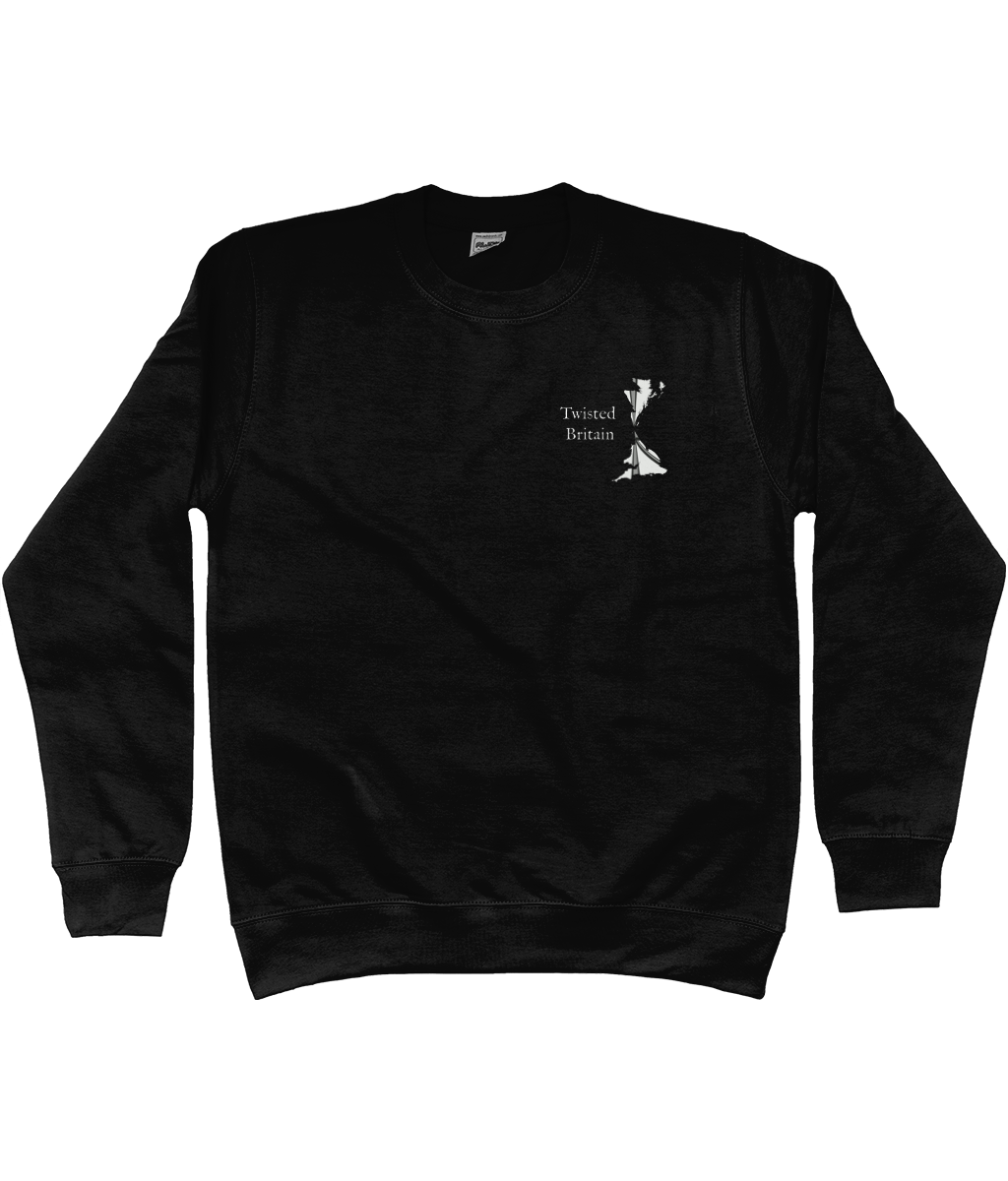 Twisted Britain Sweater