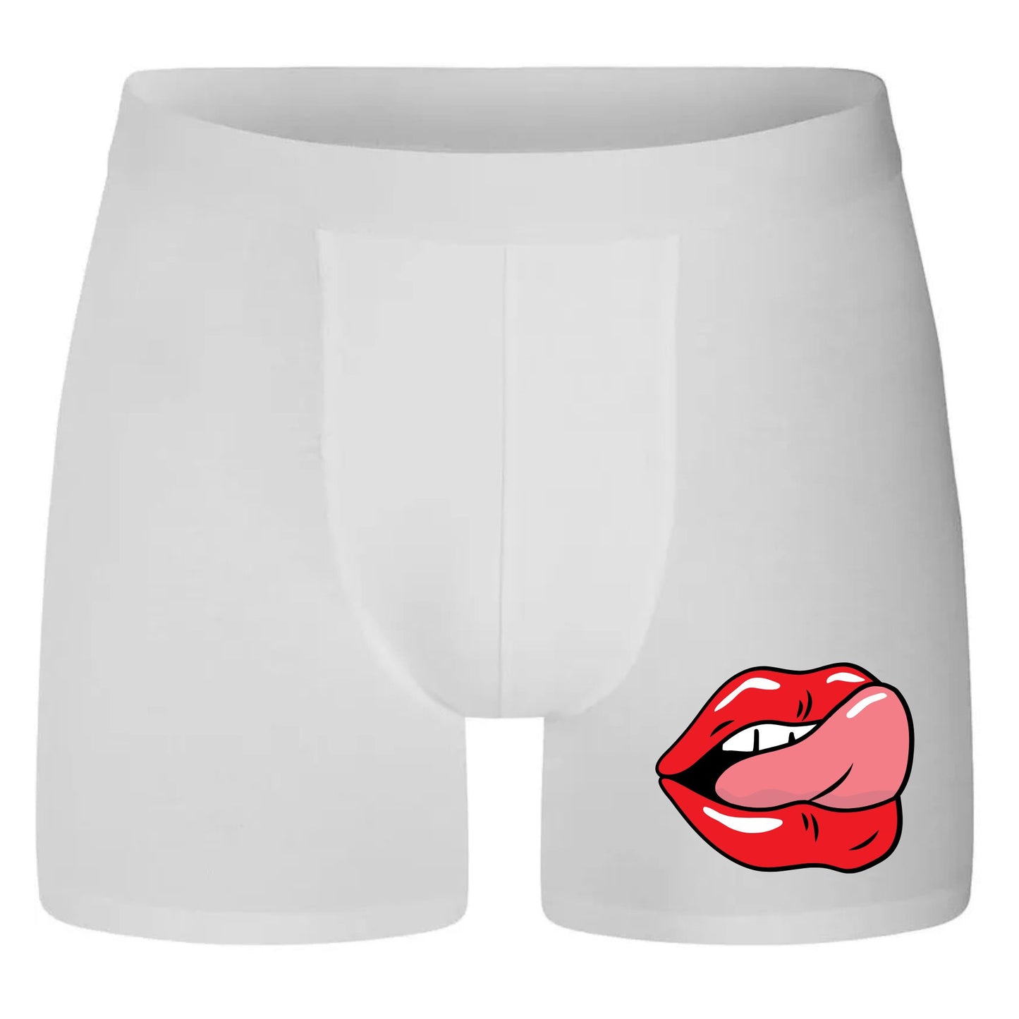 Licking Lips Boxers
