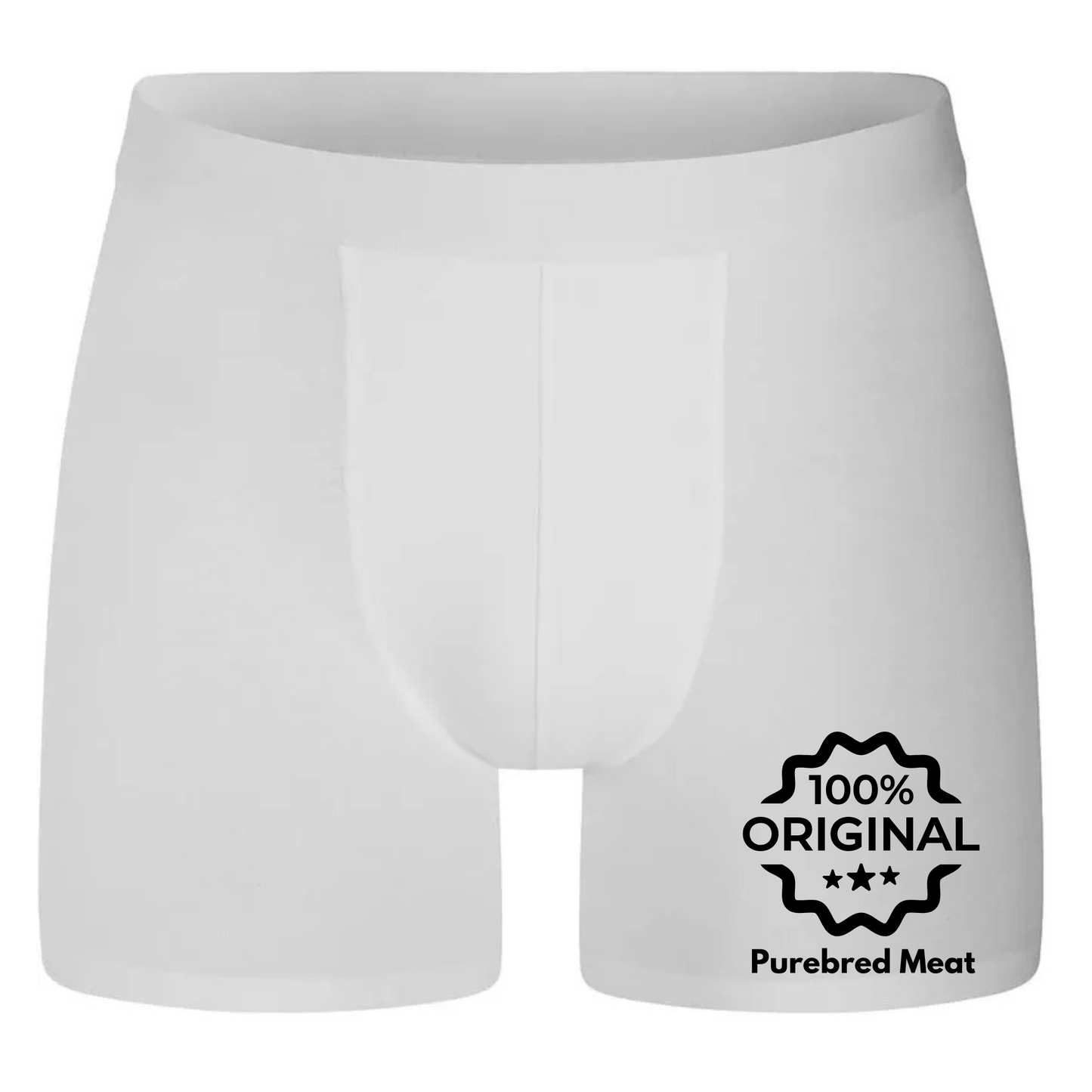 Original Purebred Meat Boxers