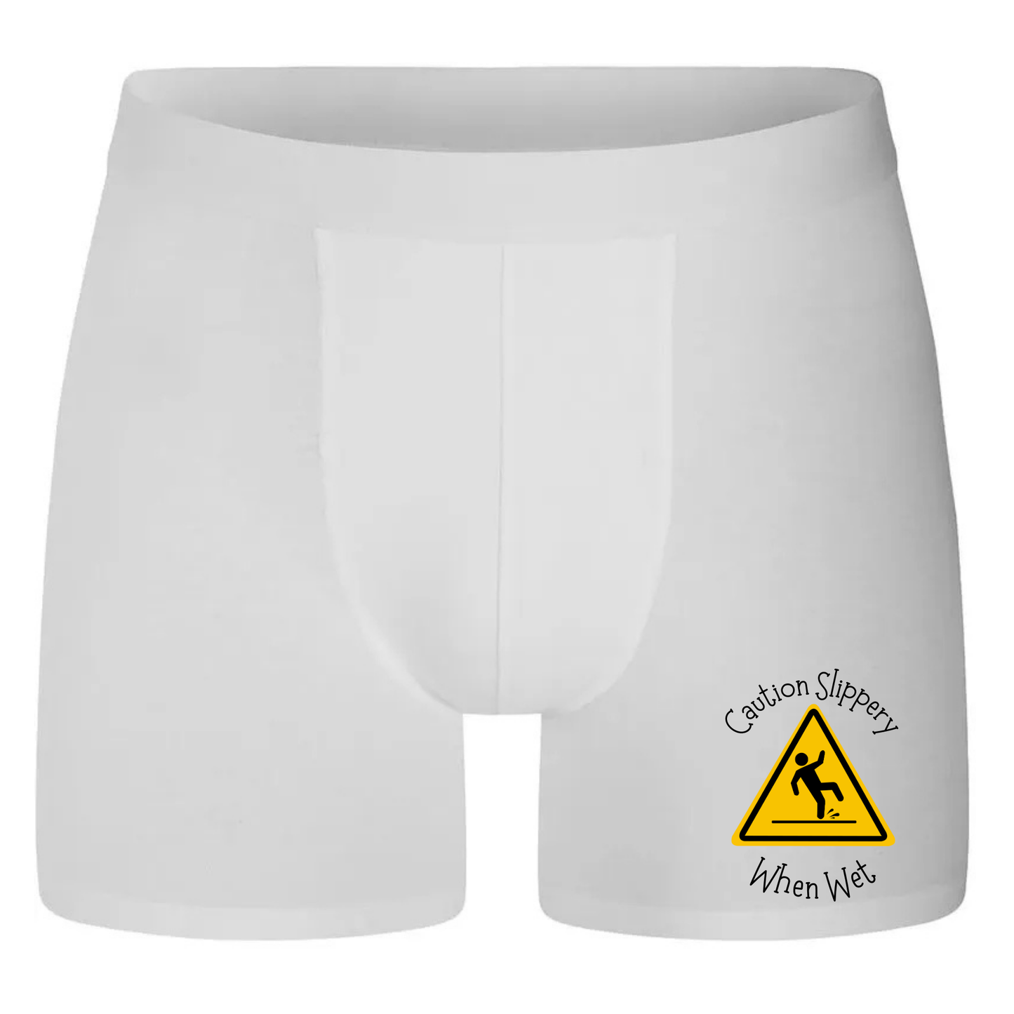 Slippery When Wet Boxers
