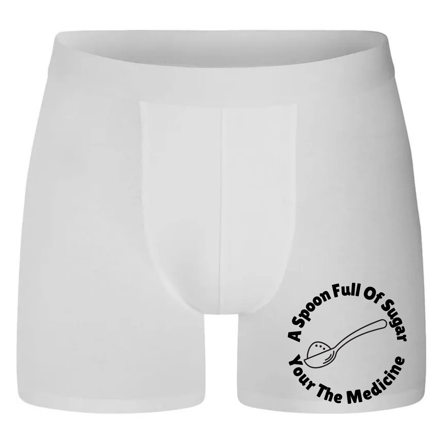 A Spoon Full Of Sugar Boxers