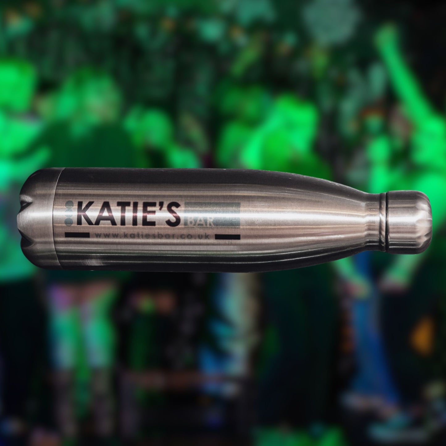 Katie's Bar Water Bottle
