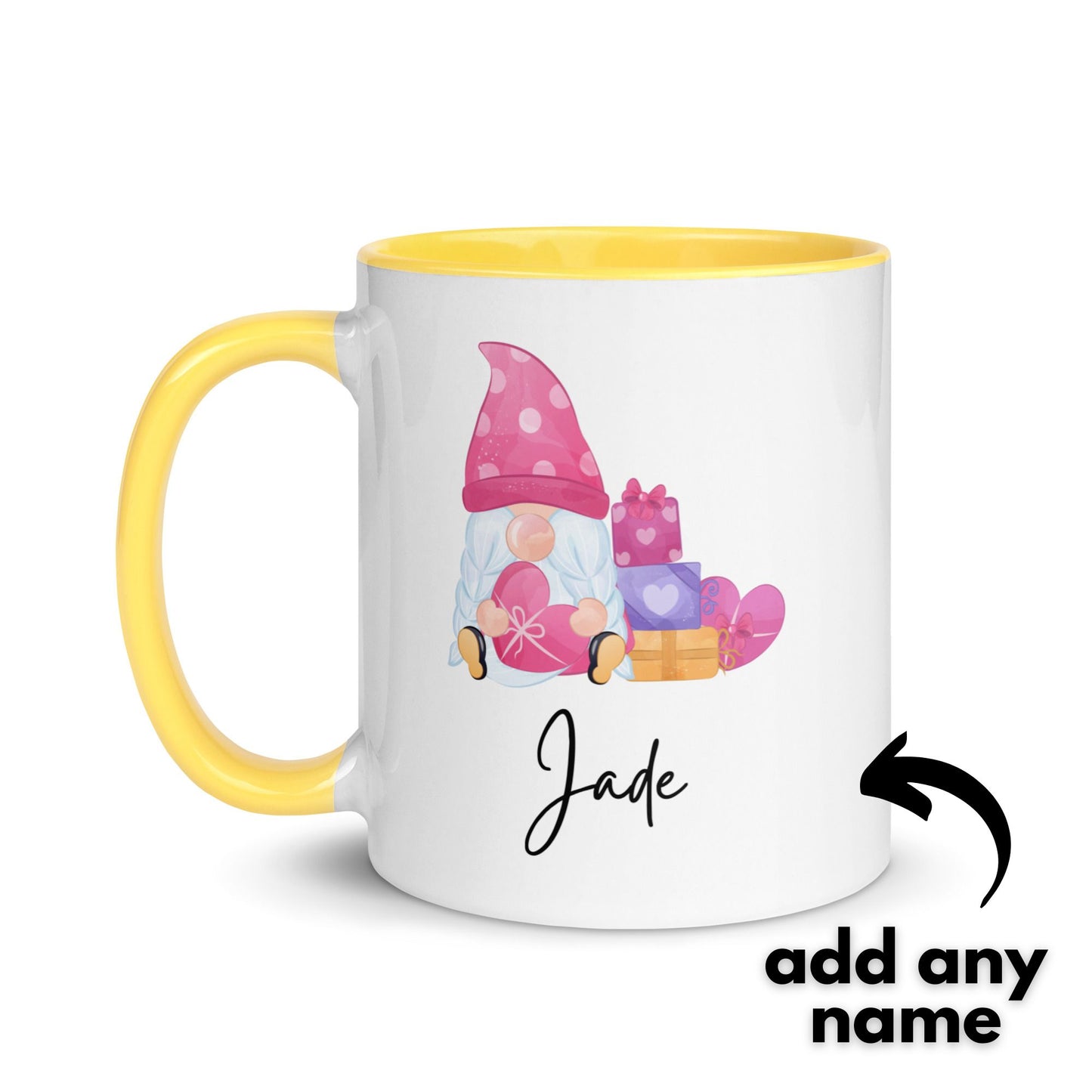 Gonk Personalised Mug