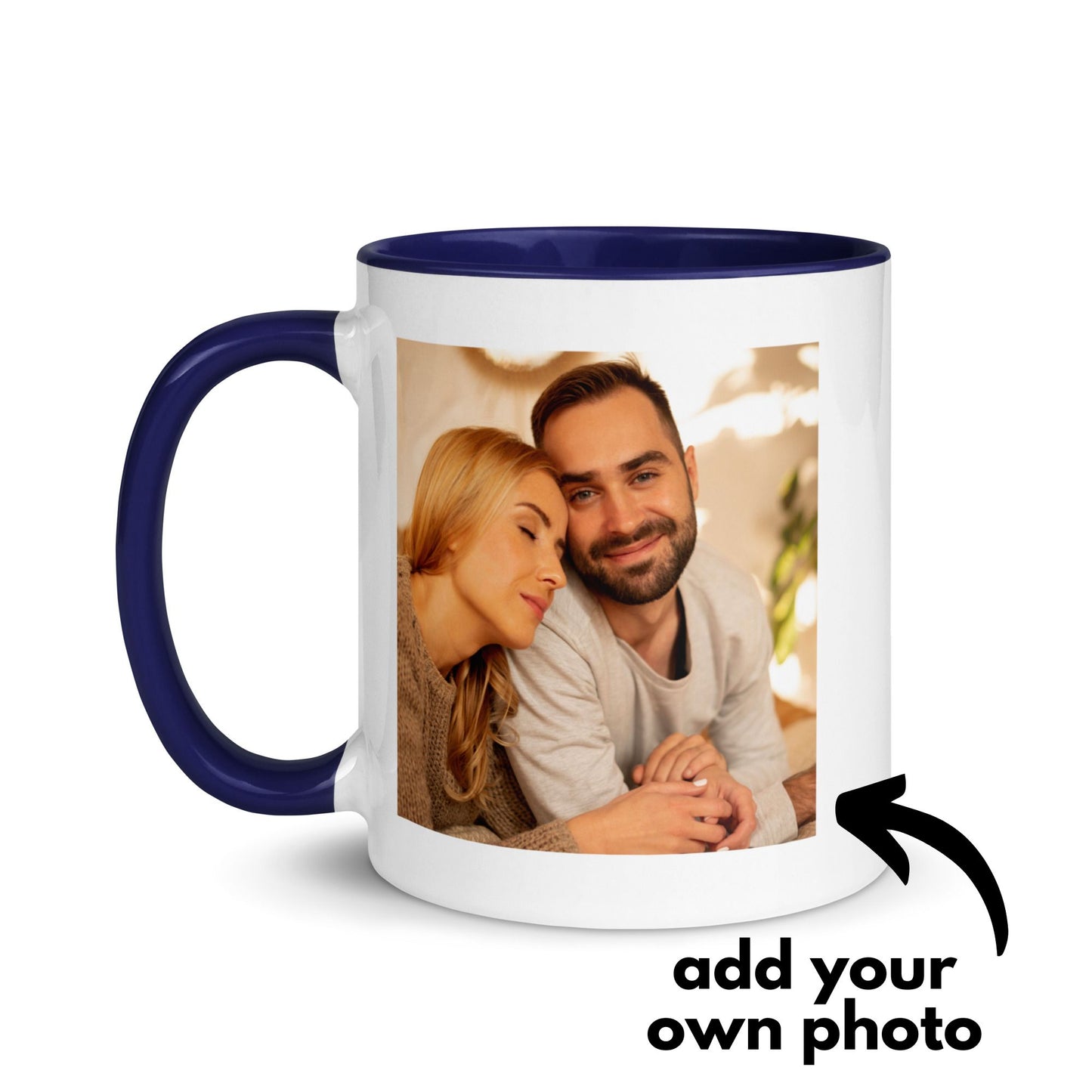 Personalised Photo Mug