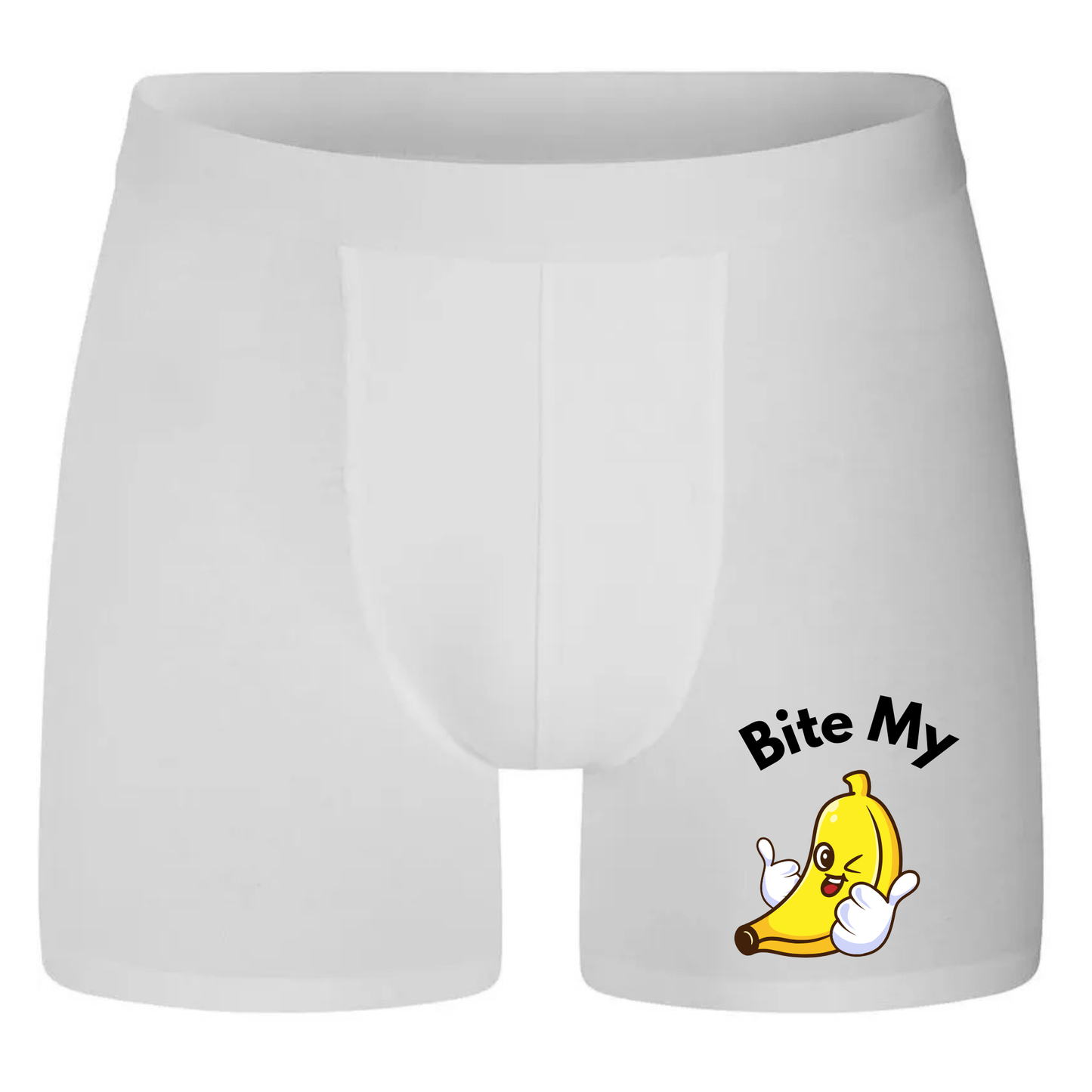 Bite My Banana Boxers