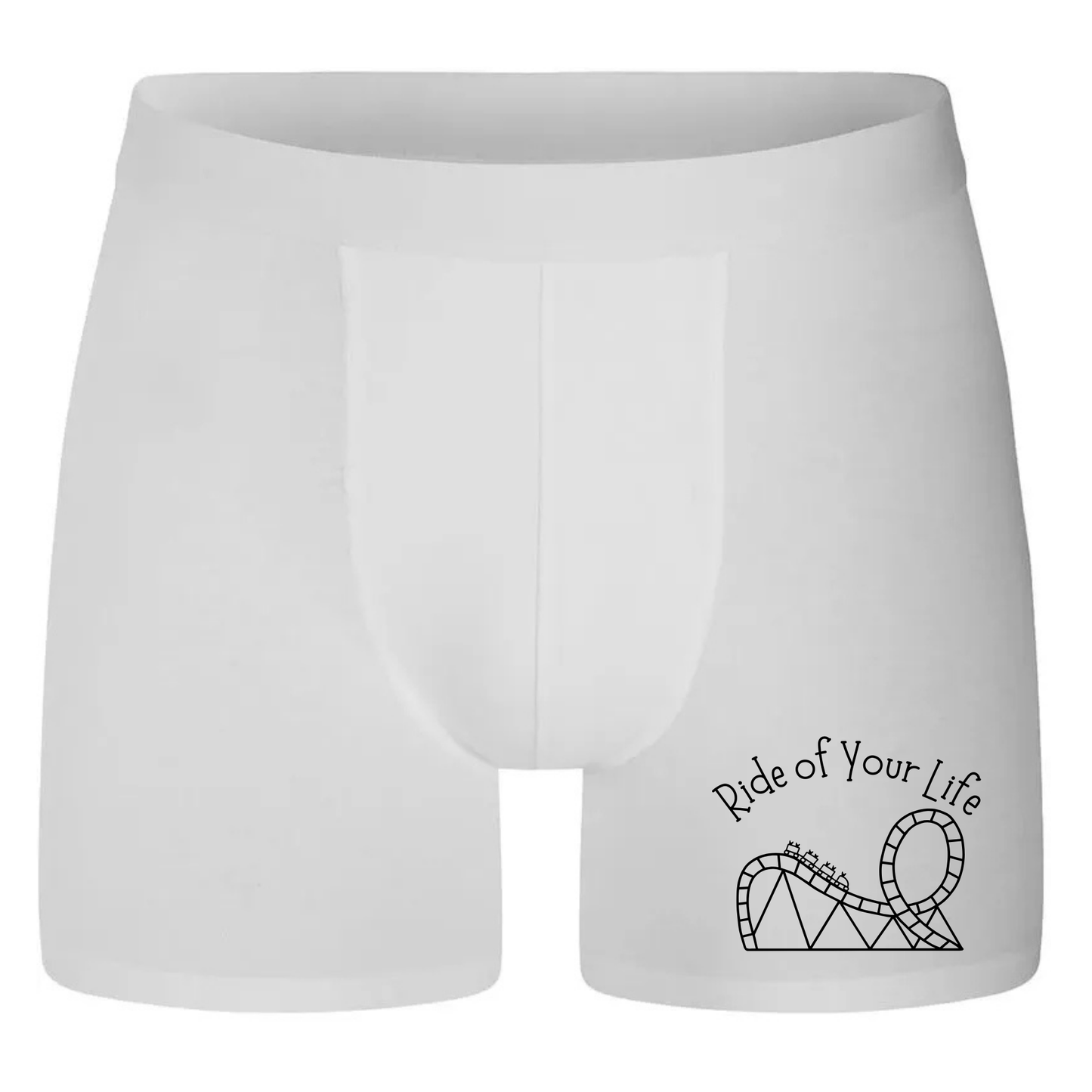 Ride Of Your Life Boxers