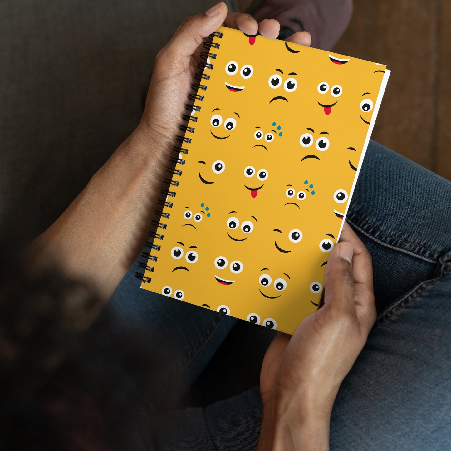 Emoji Notebook