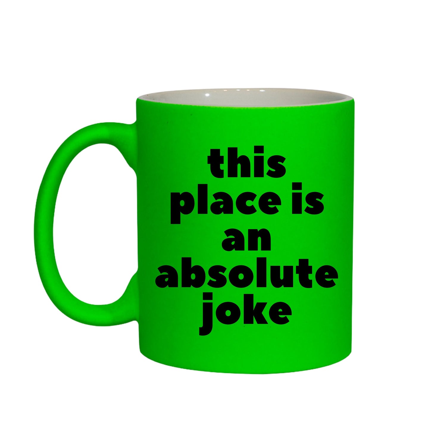 Absolute Joke Mug