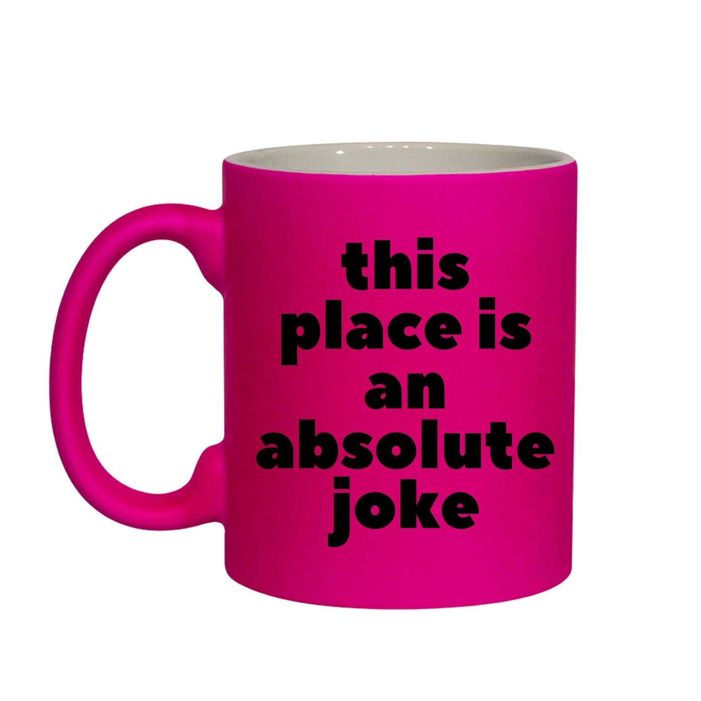 Absolute Joke Mug