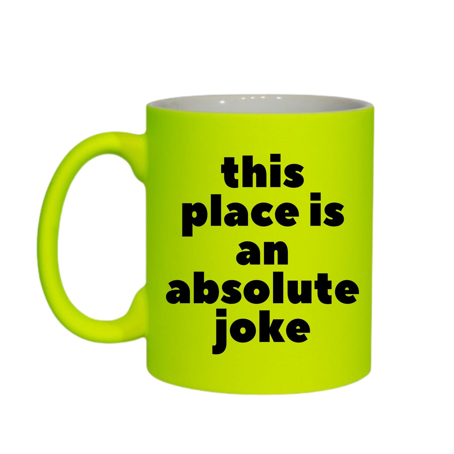 Absolute Joke Mug