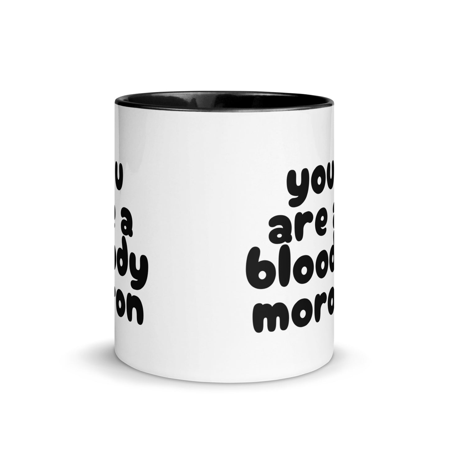 Blood Moron Mug