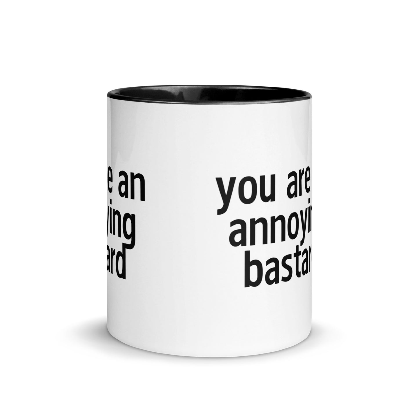 Annoying Bastard Mug