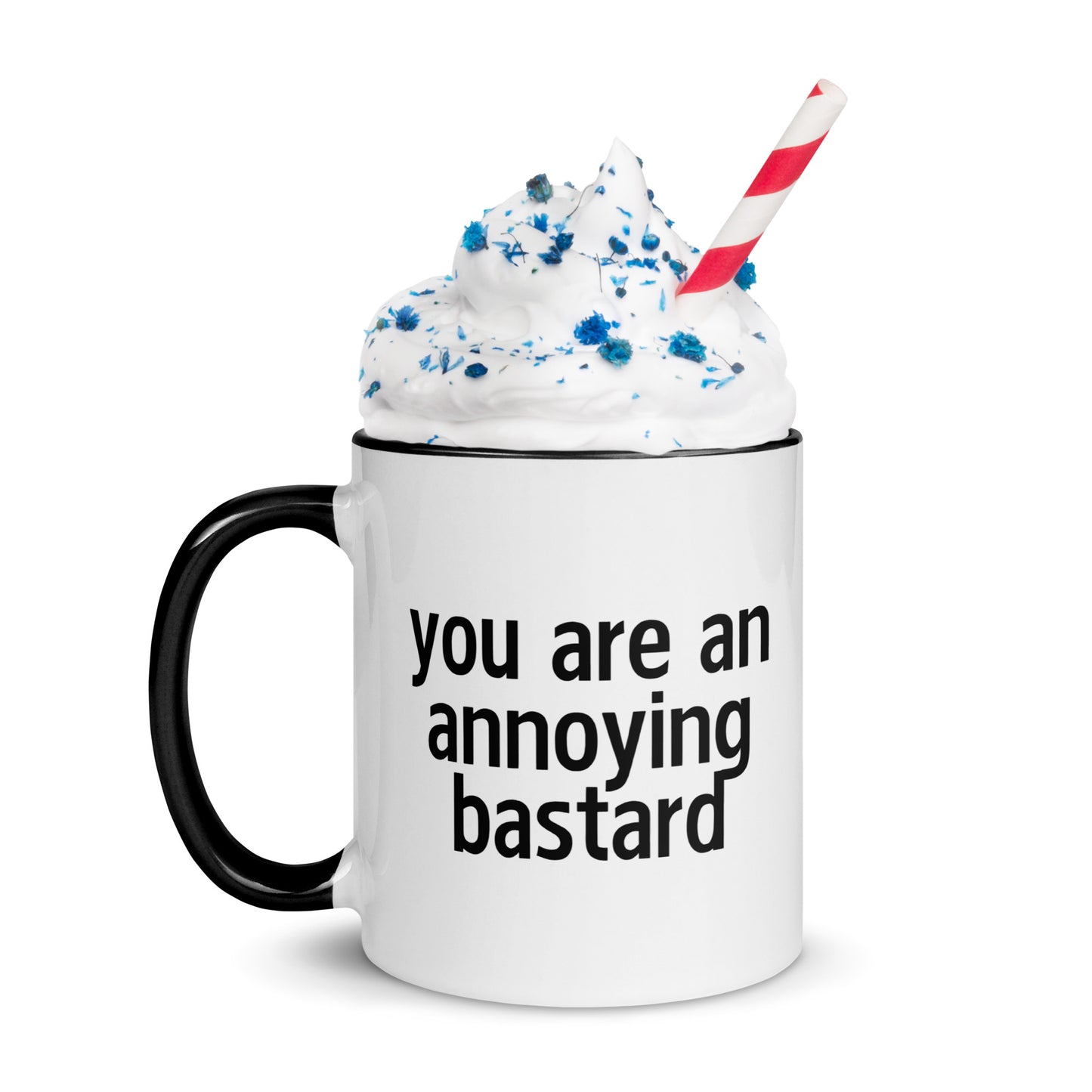 Annoying Bastard Mug