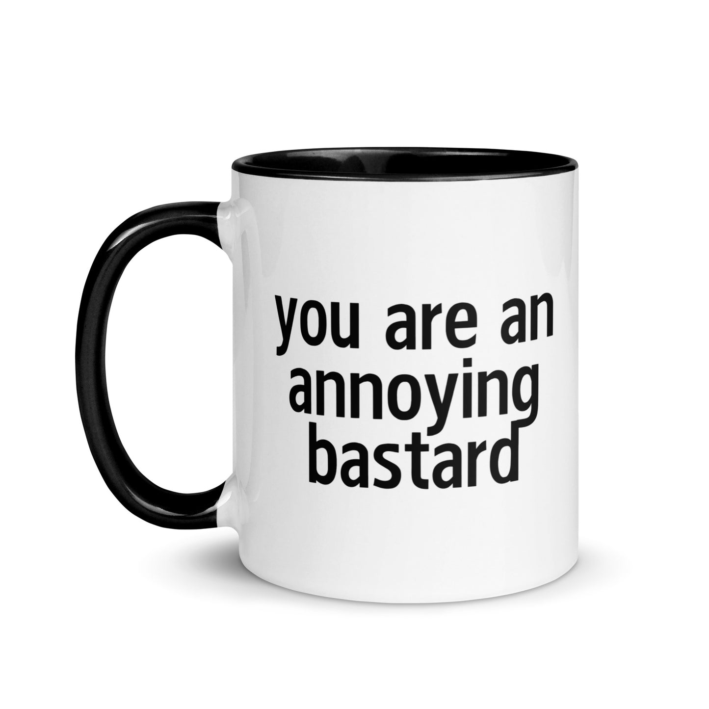 Annoying Bastard Mug