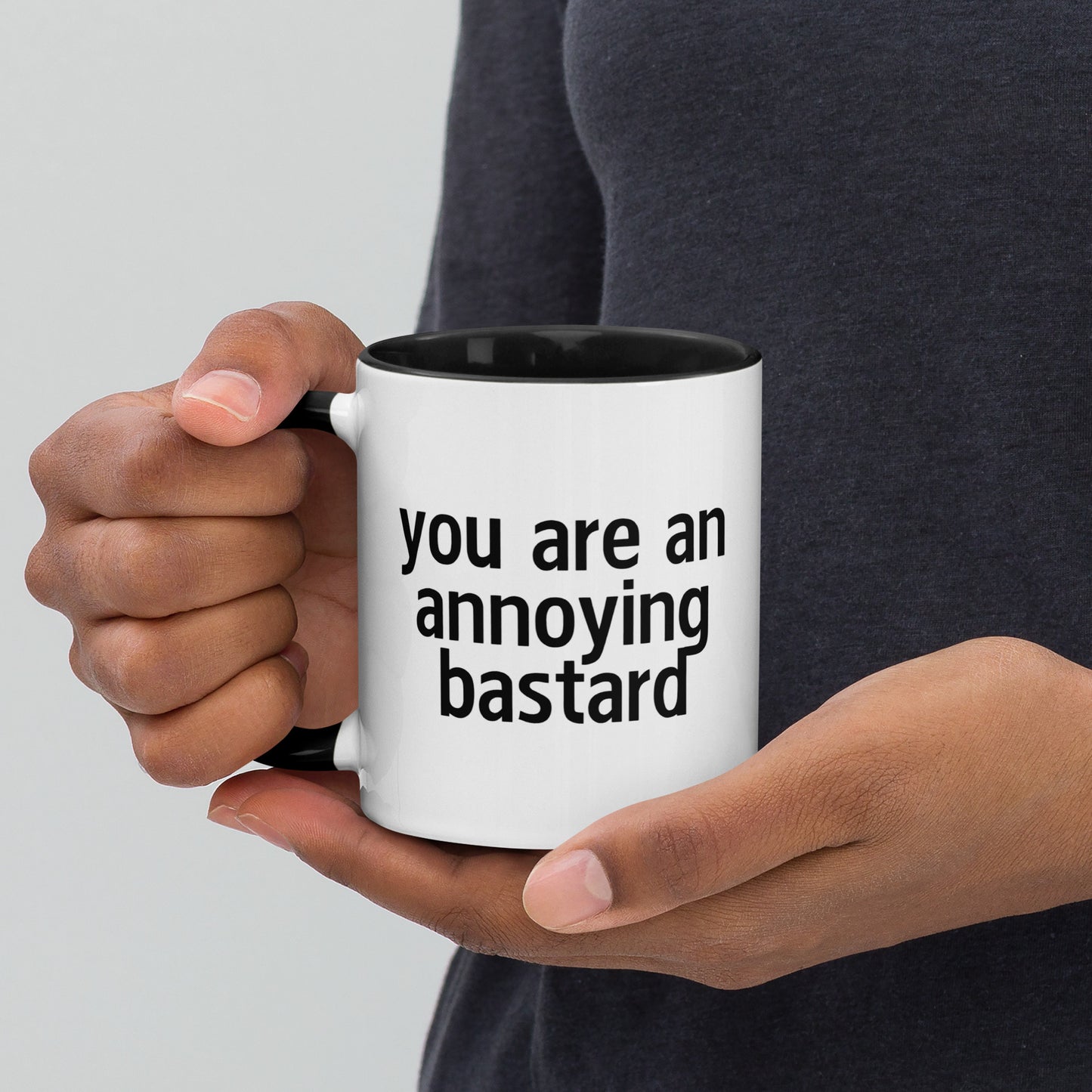Annoying Bastard Mug
