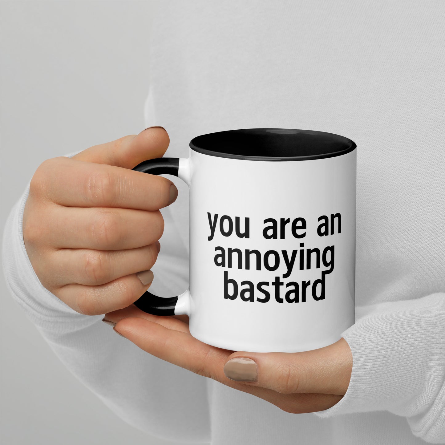 Annoying Bastard Mug