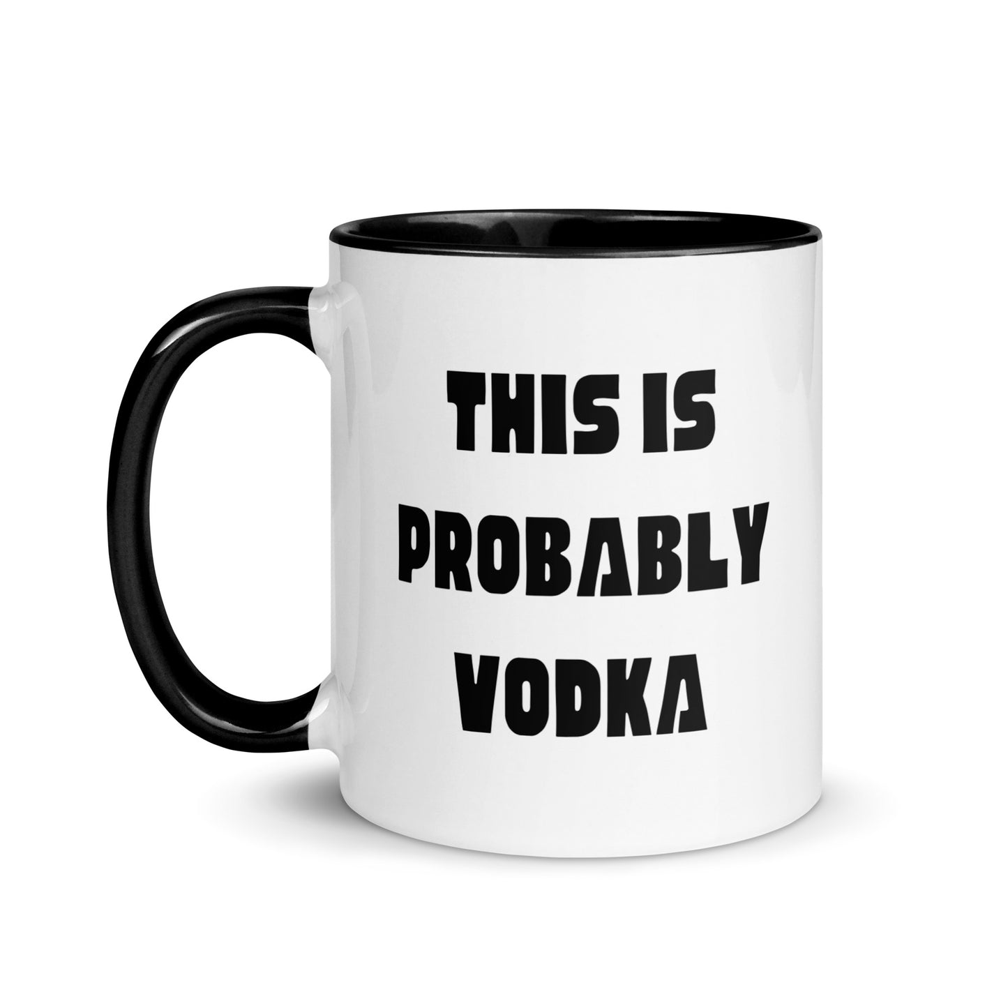 Probably Vodka Mug