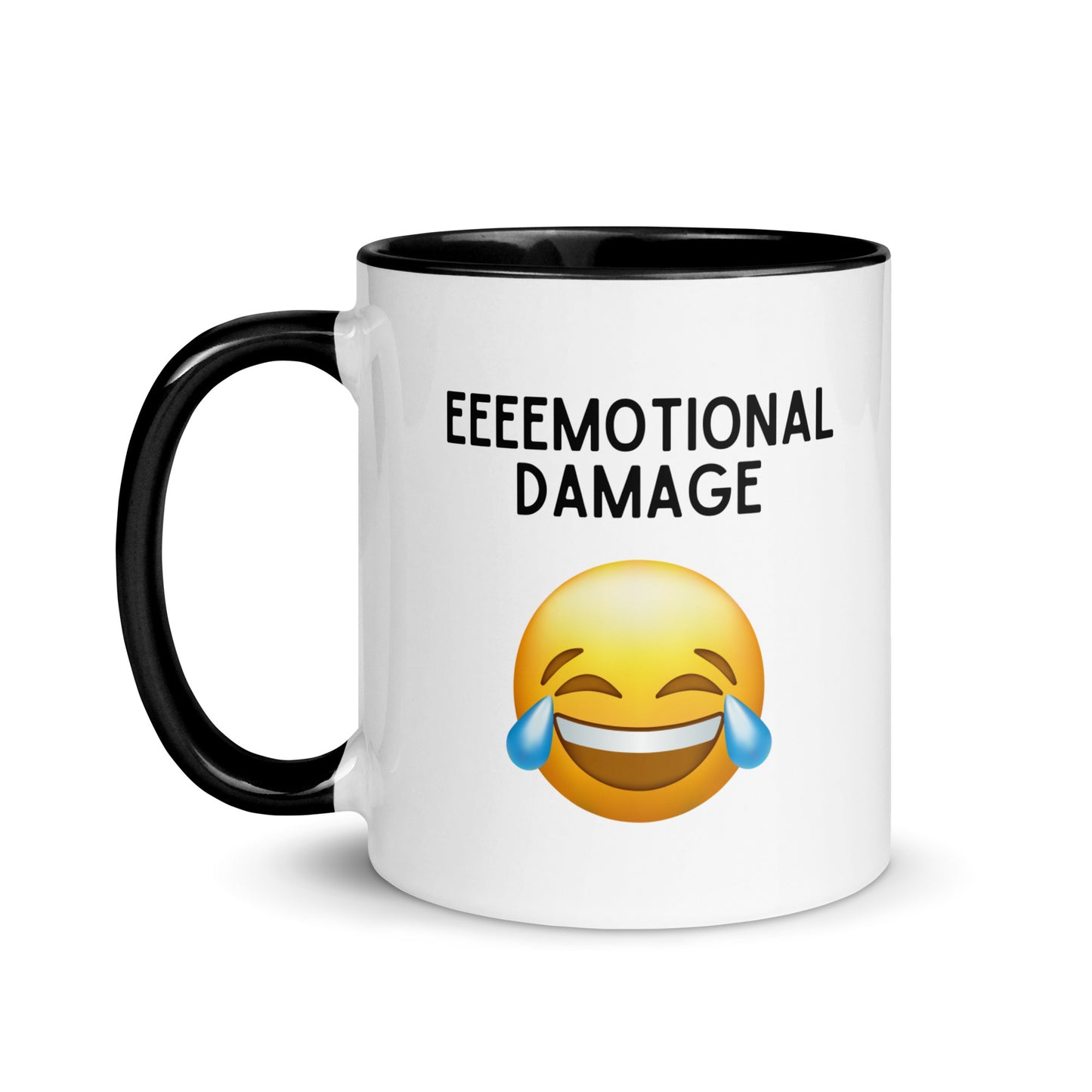 Emotional Damage Emoji Mug