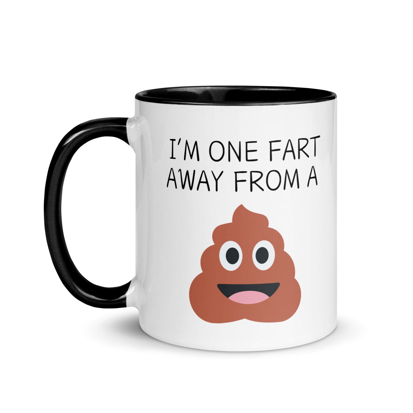 Poo-moji Mug