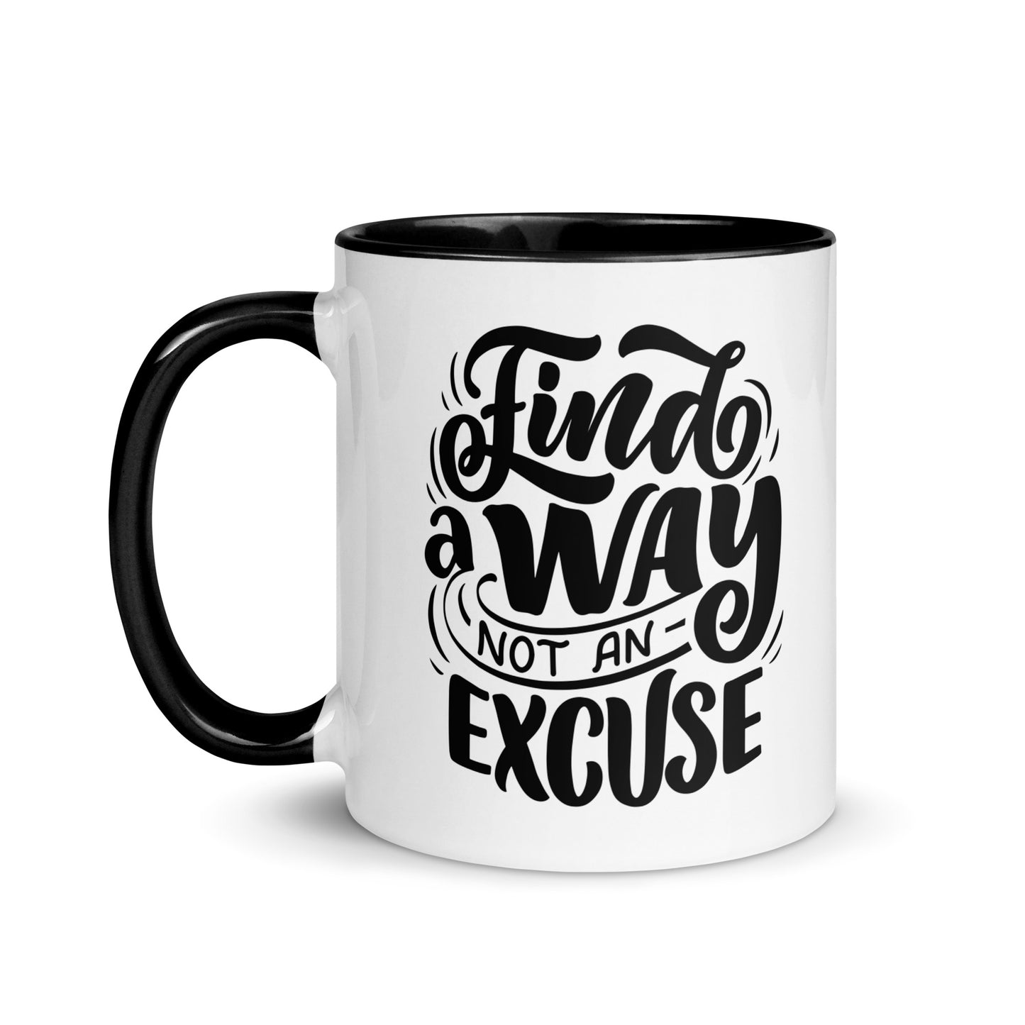 Find a Way Mug