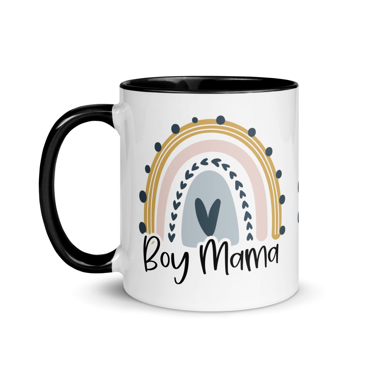 Boy Mama Mug