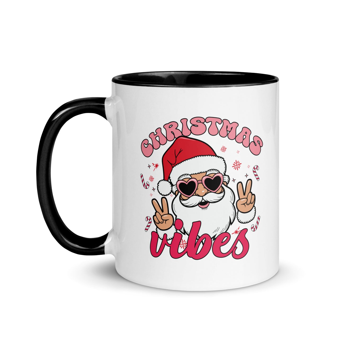 Christmas Vibes Mug