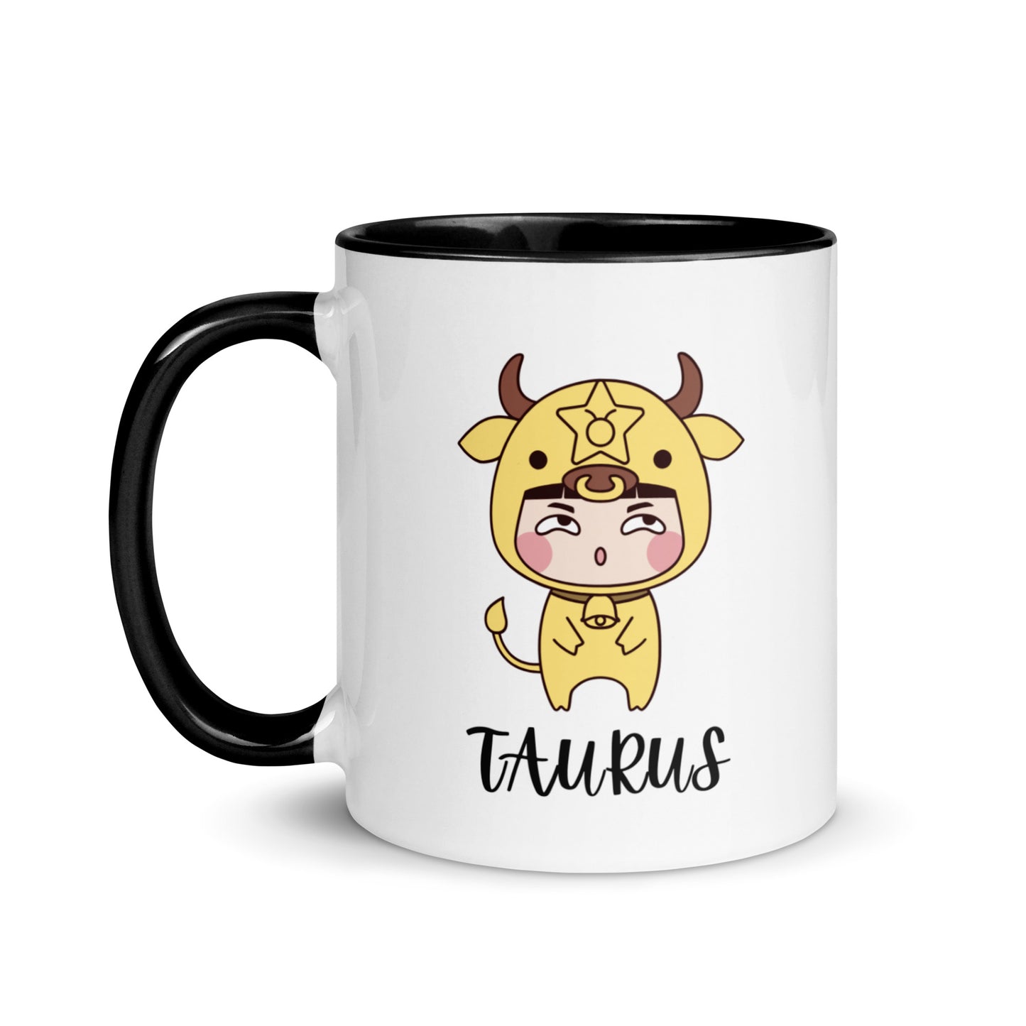 Star Sign Taurus Mug