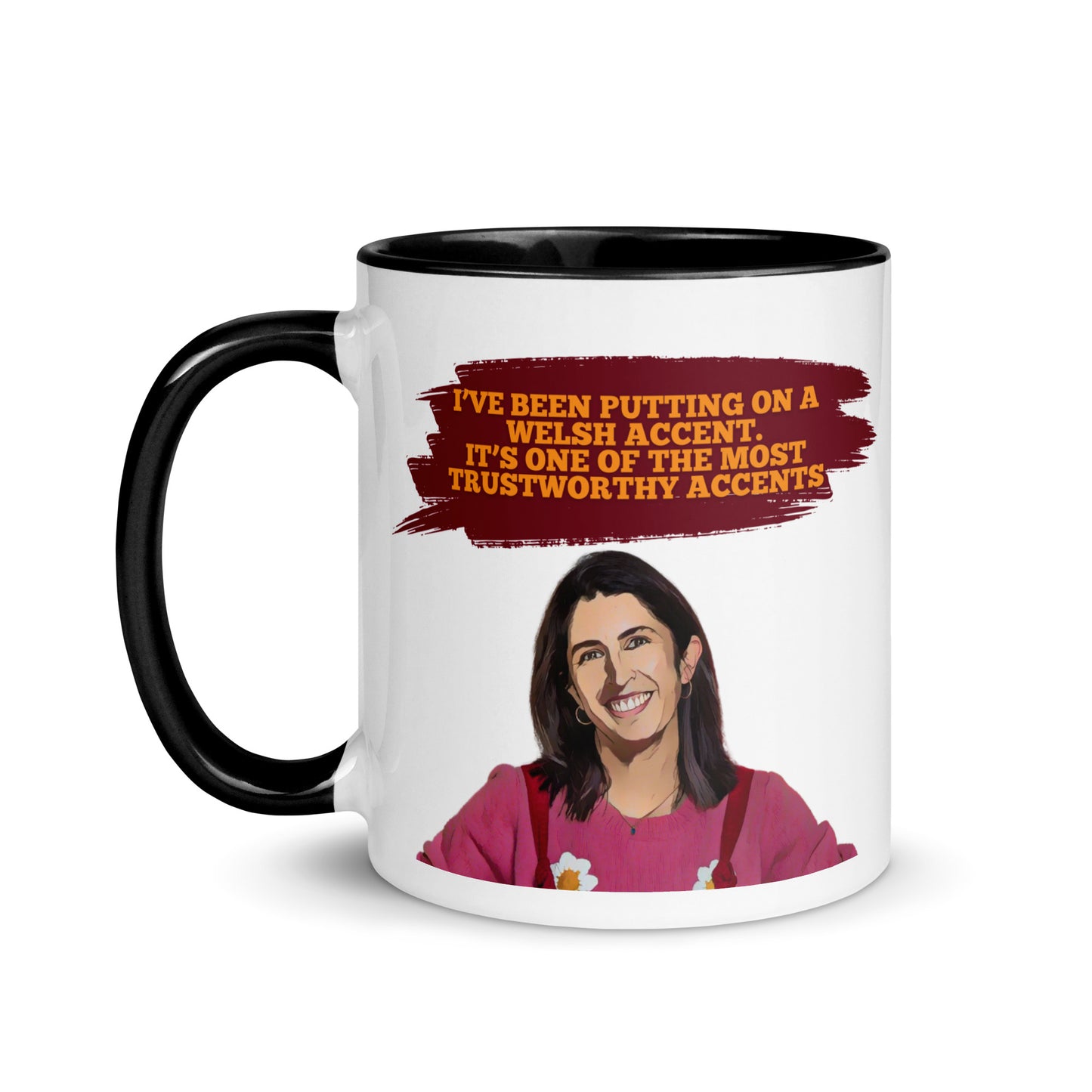 Charlotte - Learning Welsh - The Traitors Mug