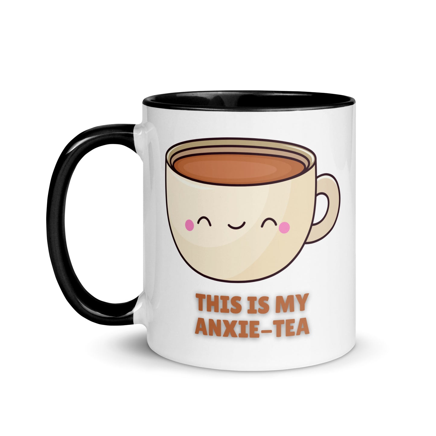 Anxie-tea Mug