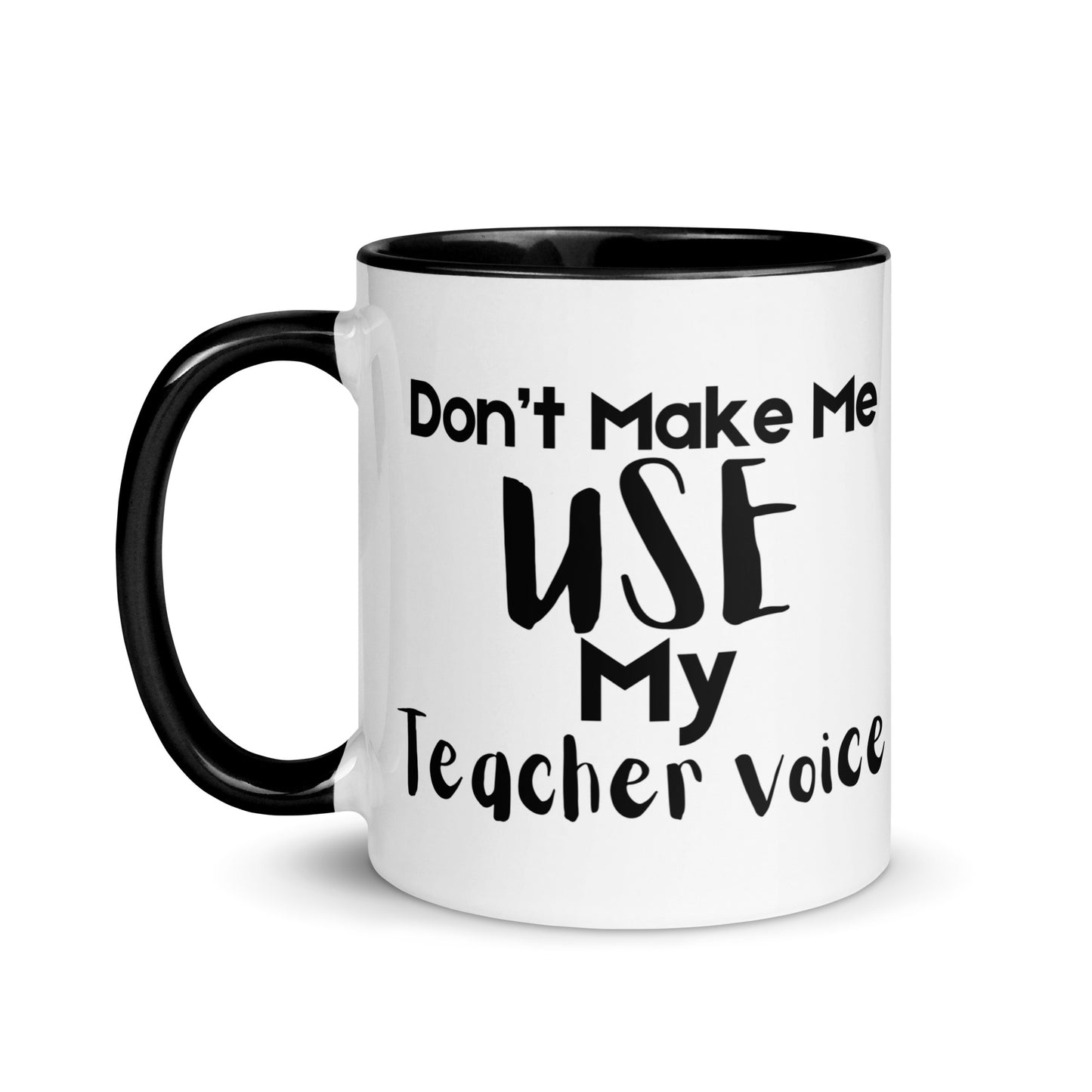 My Teacher Voice Mug