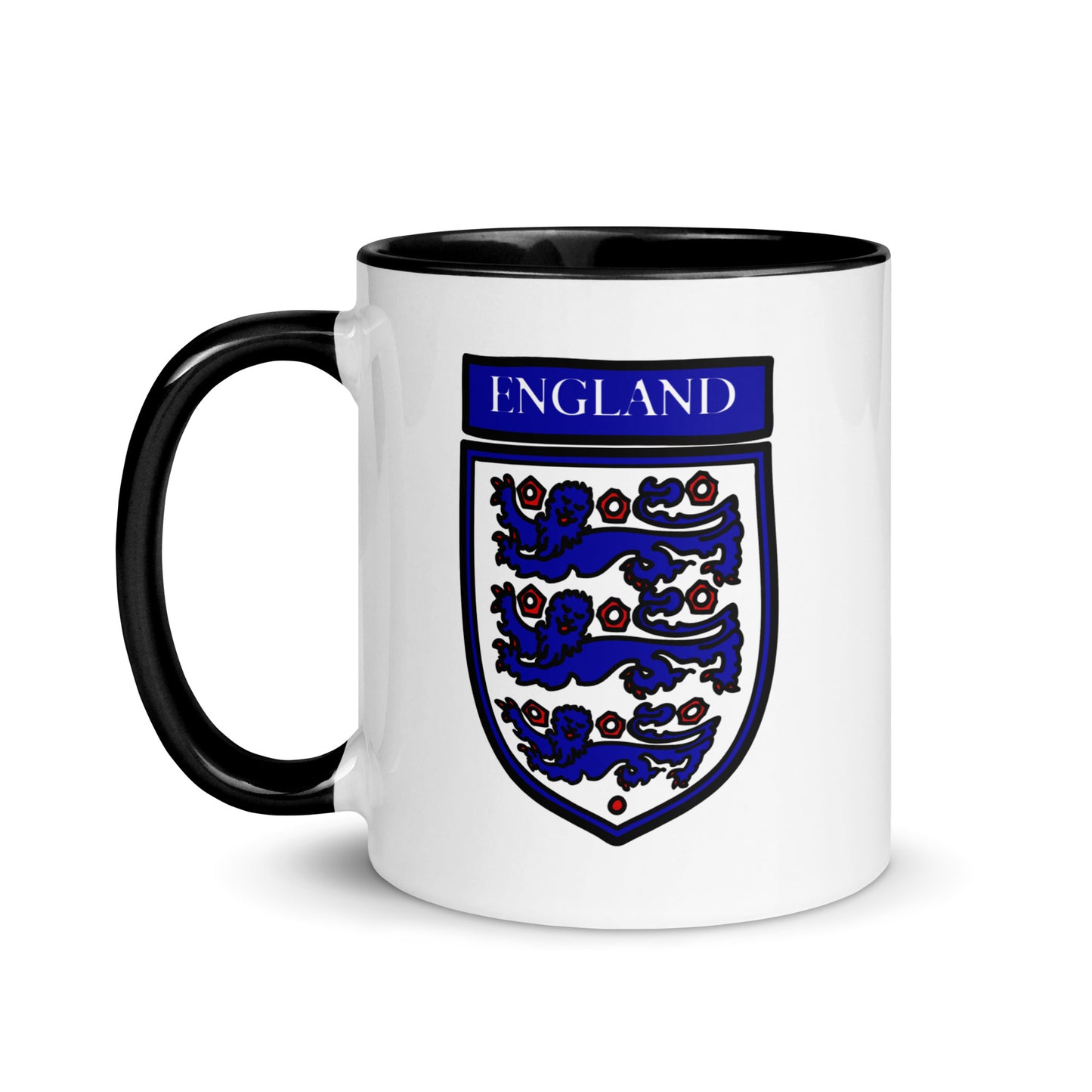 England Football Mug
