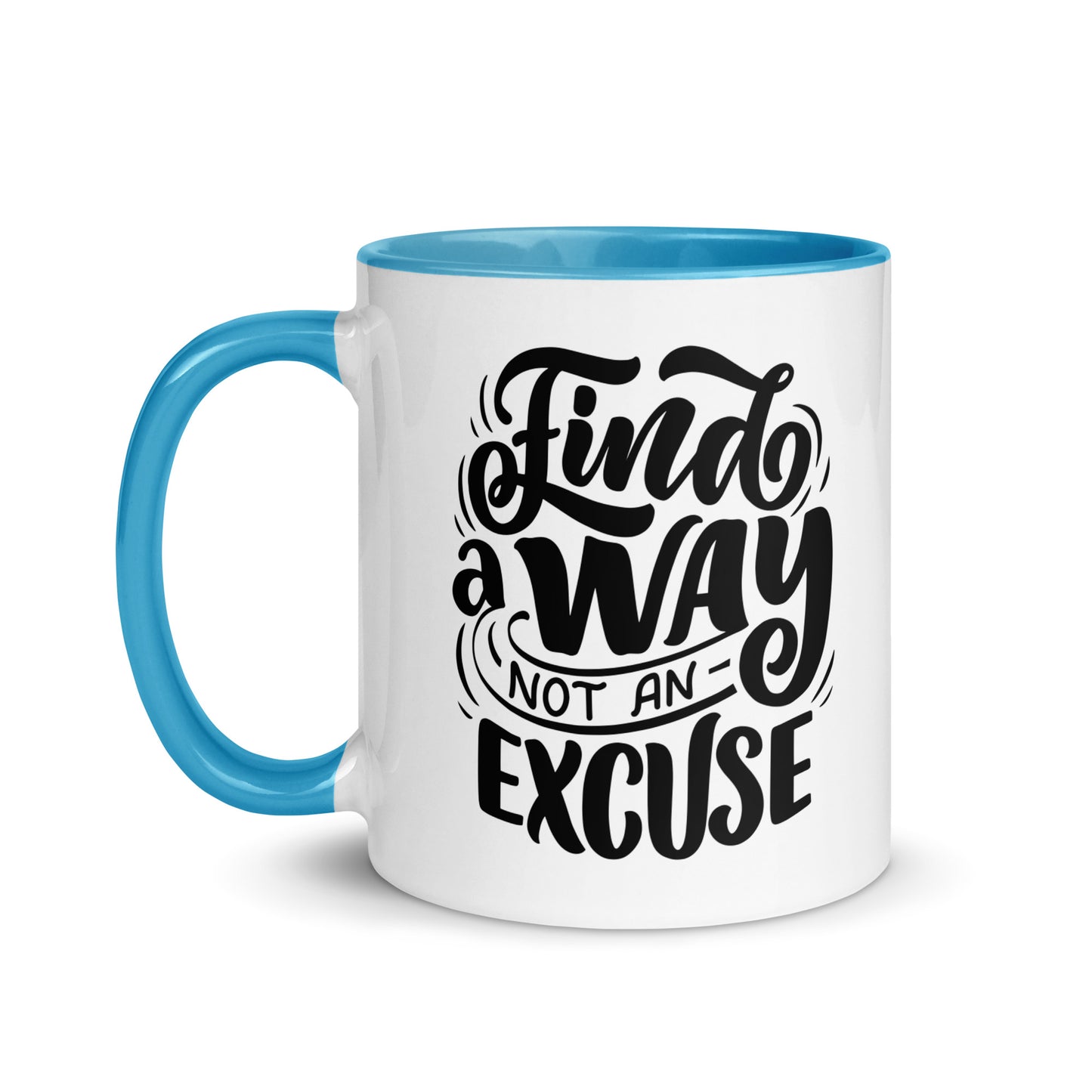 Find a Way Mug