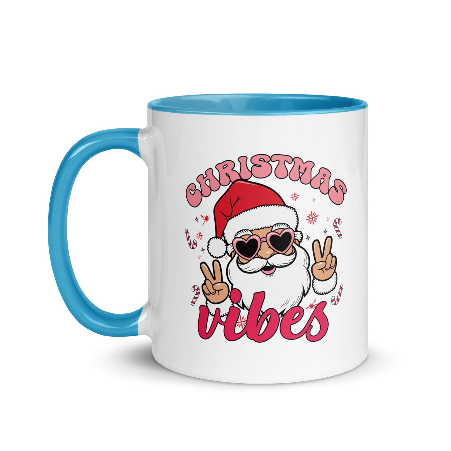 Christmas Vibes Mug