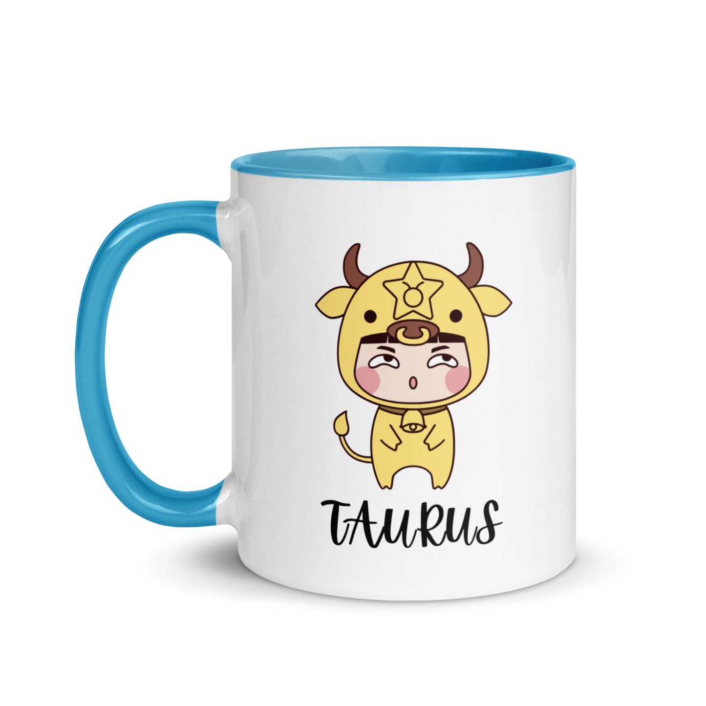Star Sign Taurus Mug