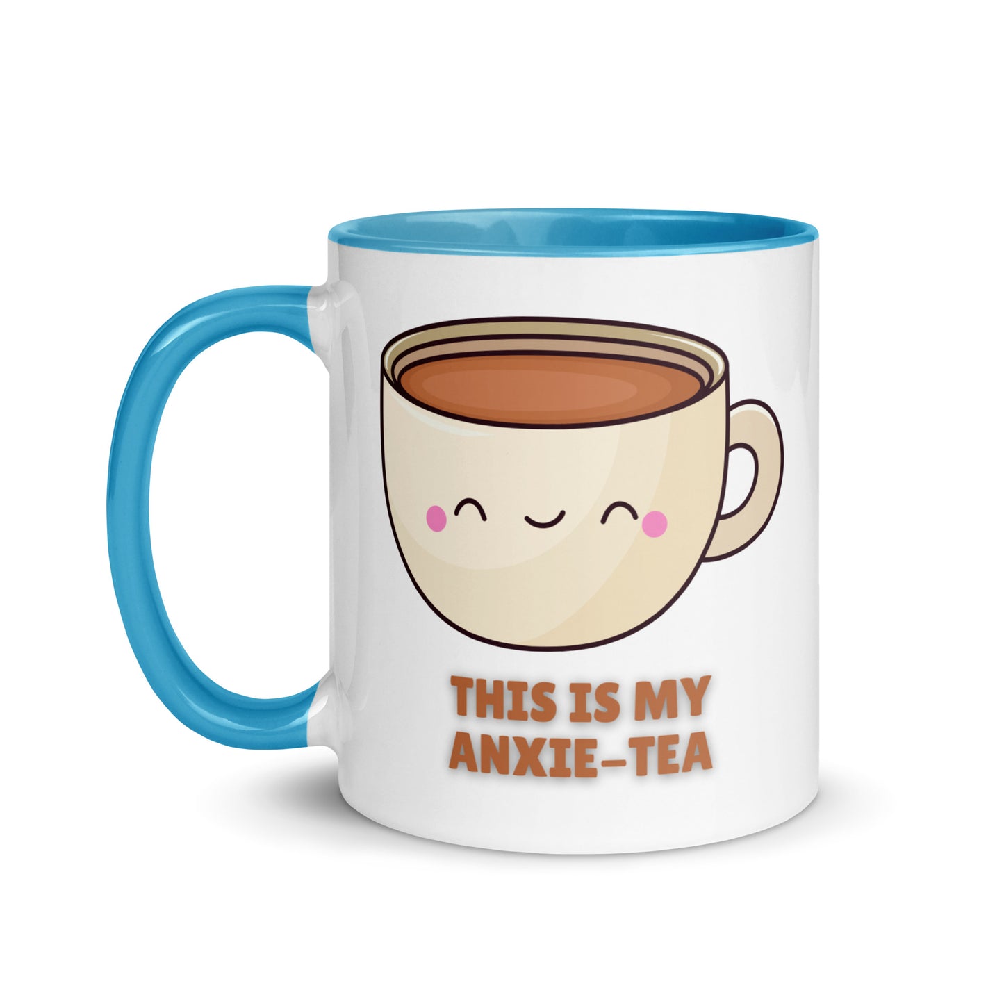 Anxie-tea Mug