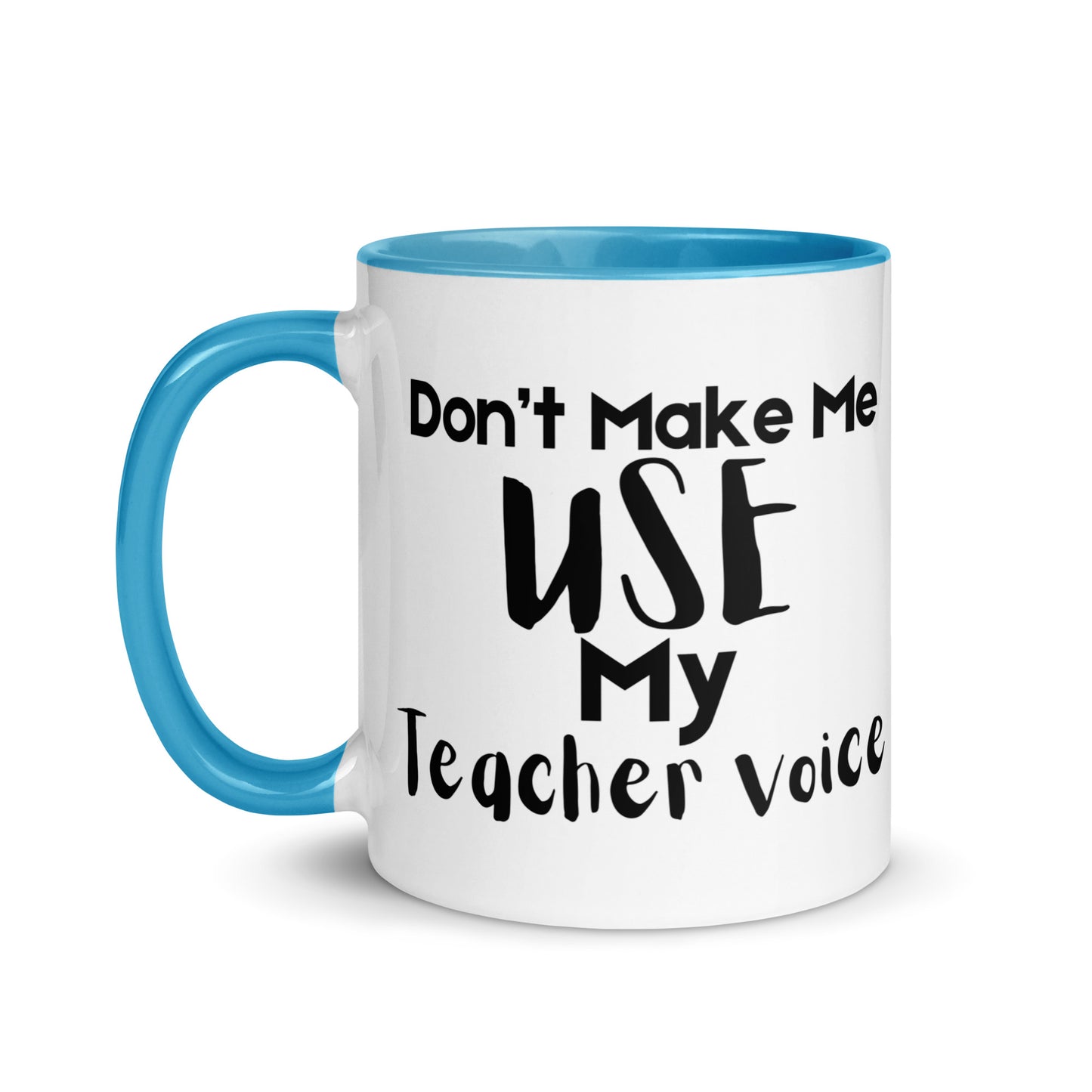 My Teacher Voice Mug
