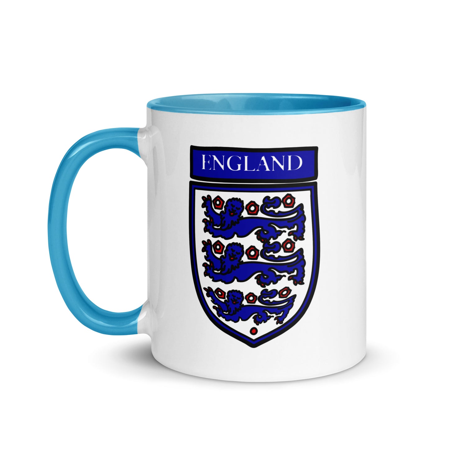 England Football Mug