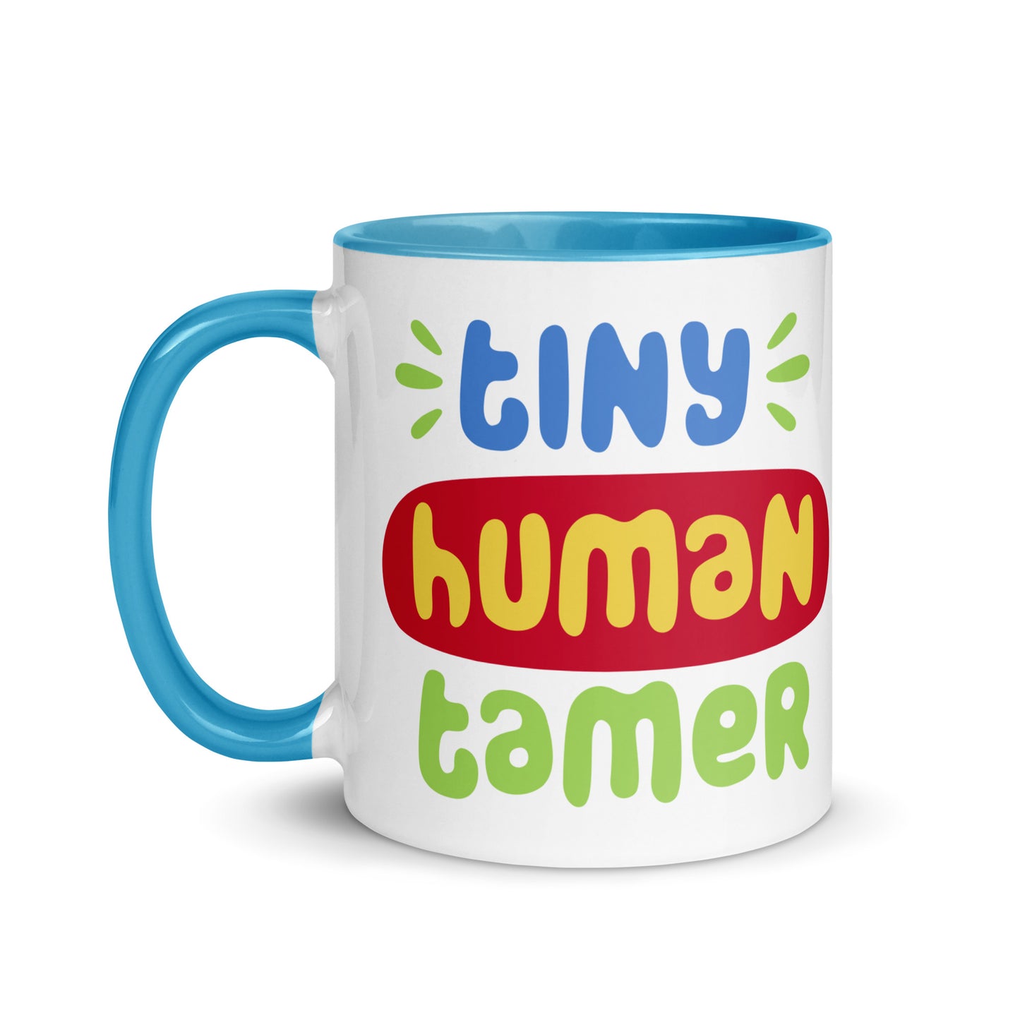 Thank You Teacher - Tiny Human Tamer