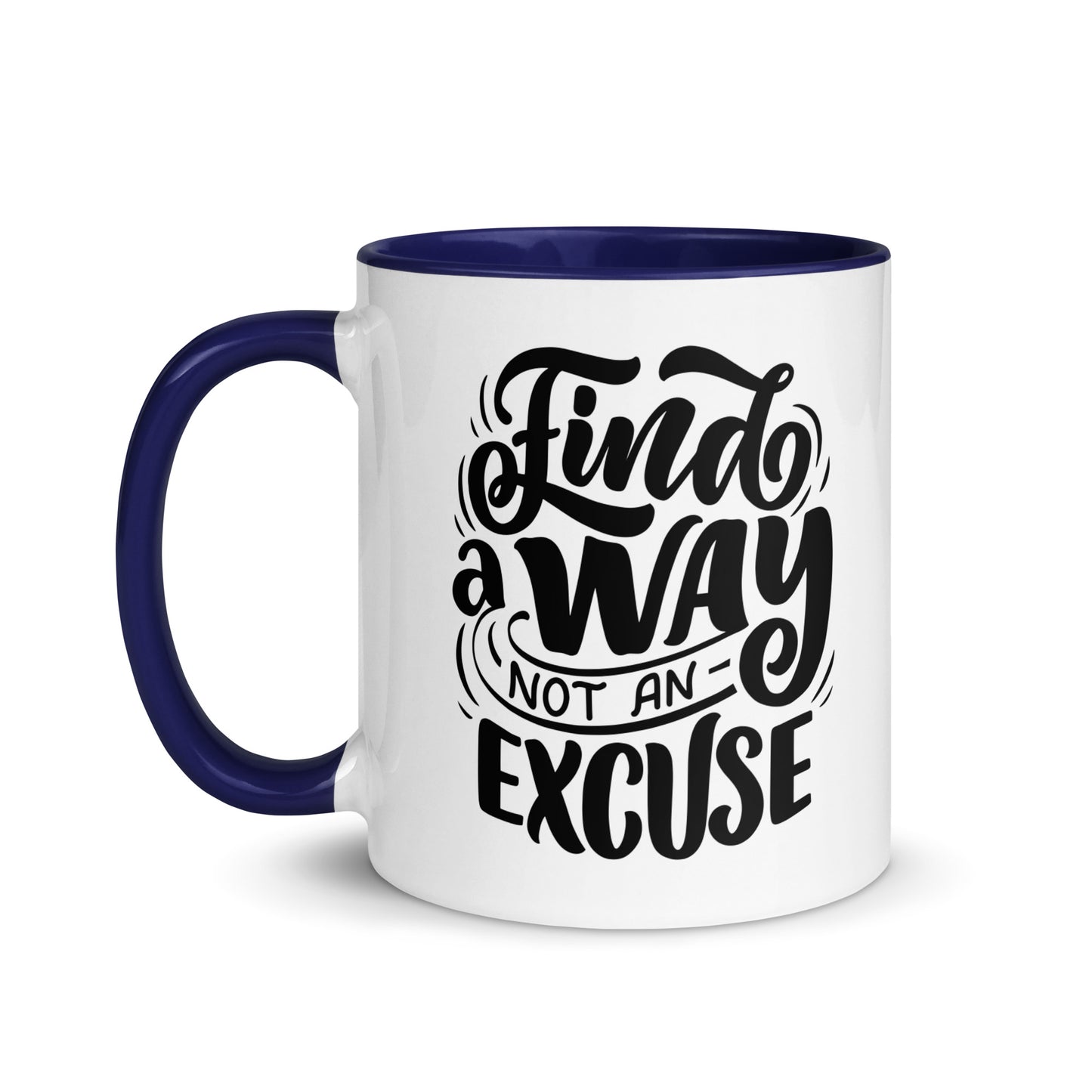Find a Way Mug
