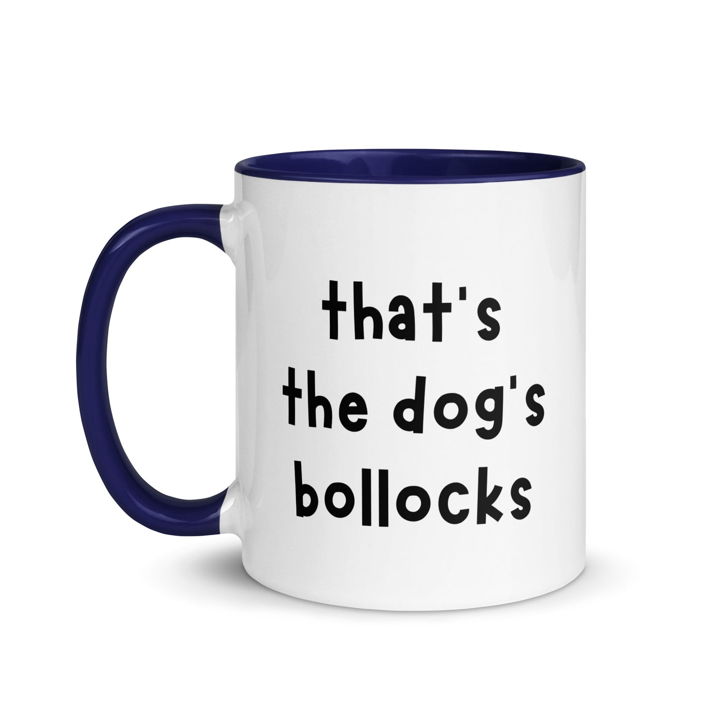 Dog's Bollocks Mug