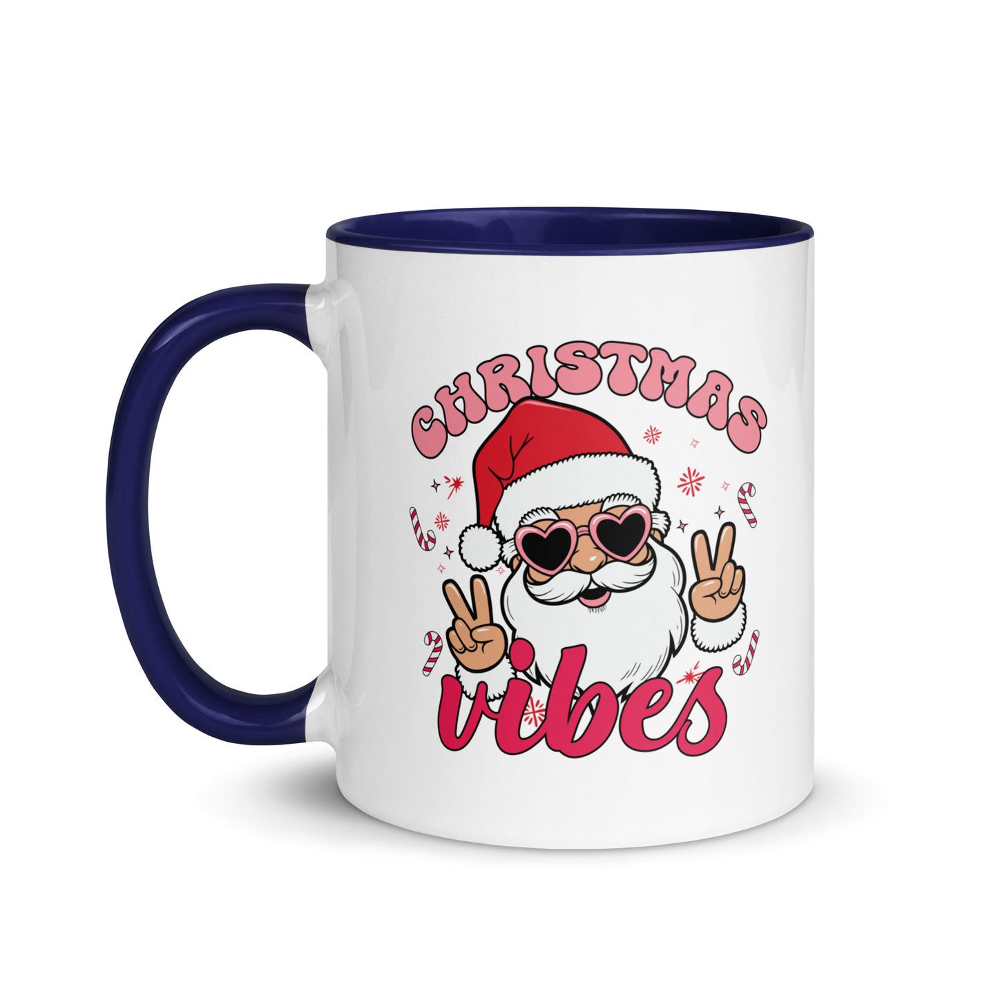 Christmas Vibes Mug