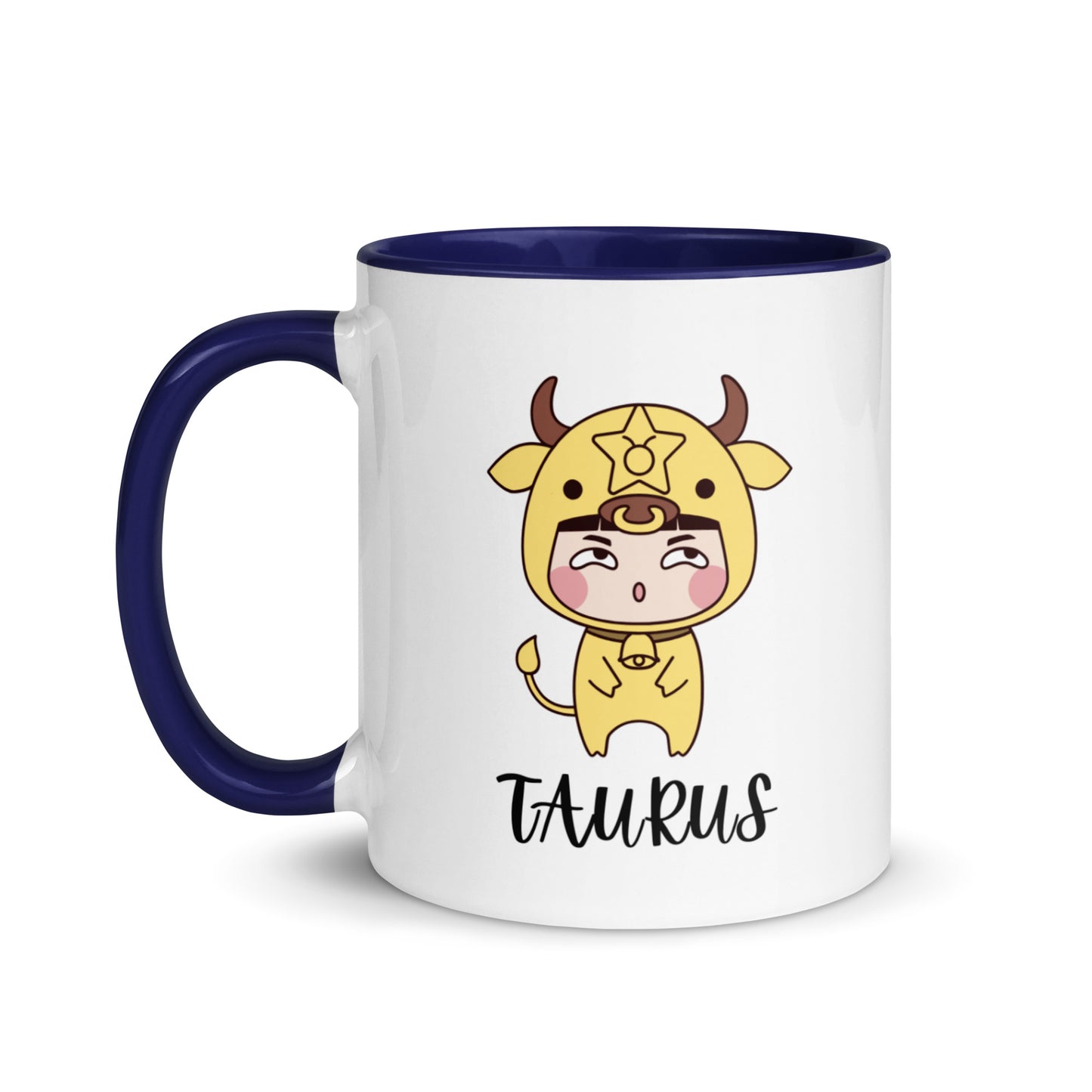 Star Sign Taurus Mug