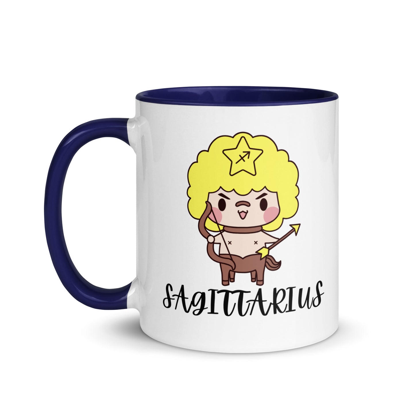 Star Sign Sagittarius Mug