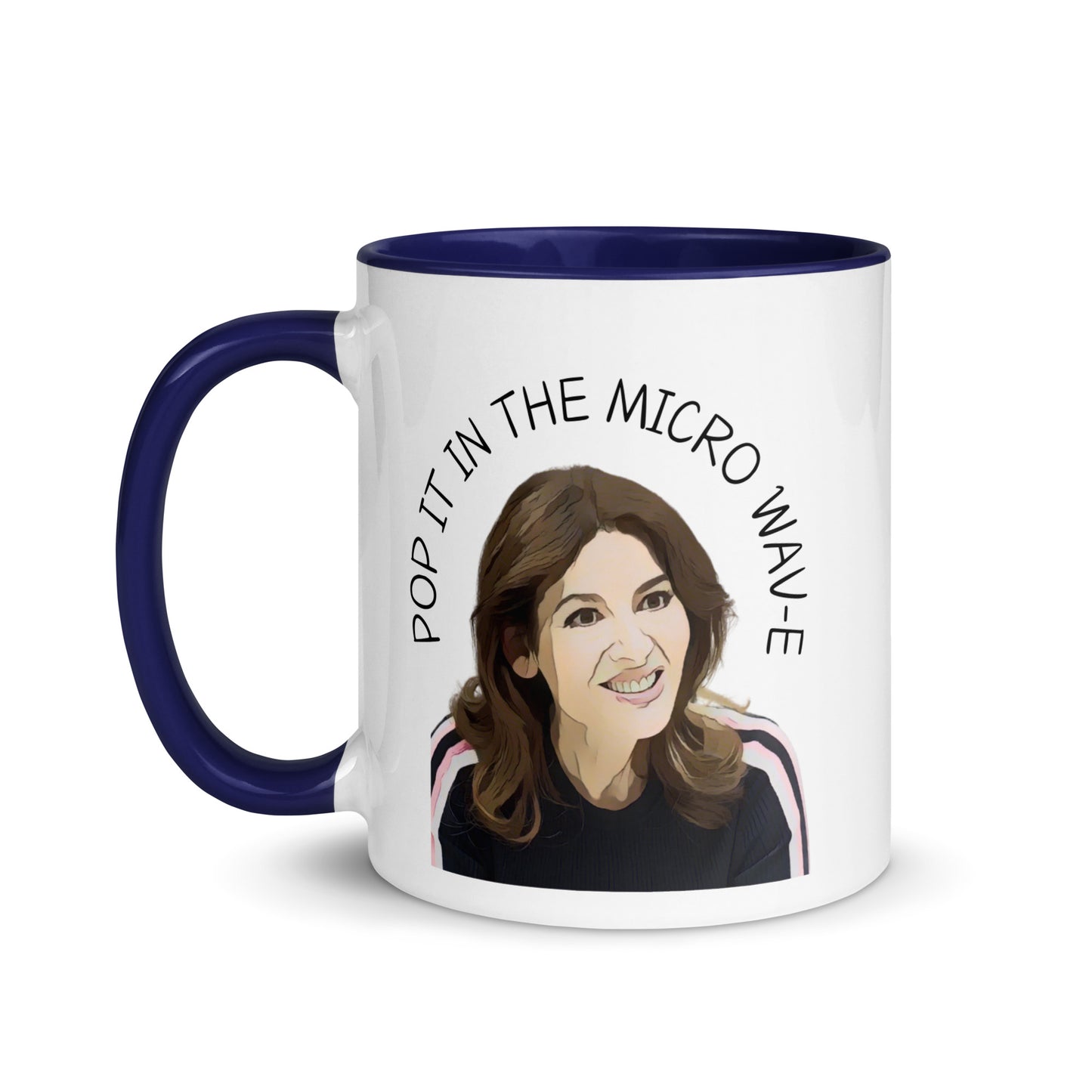 Nigella Lawson Microwave Mug