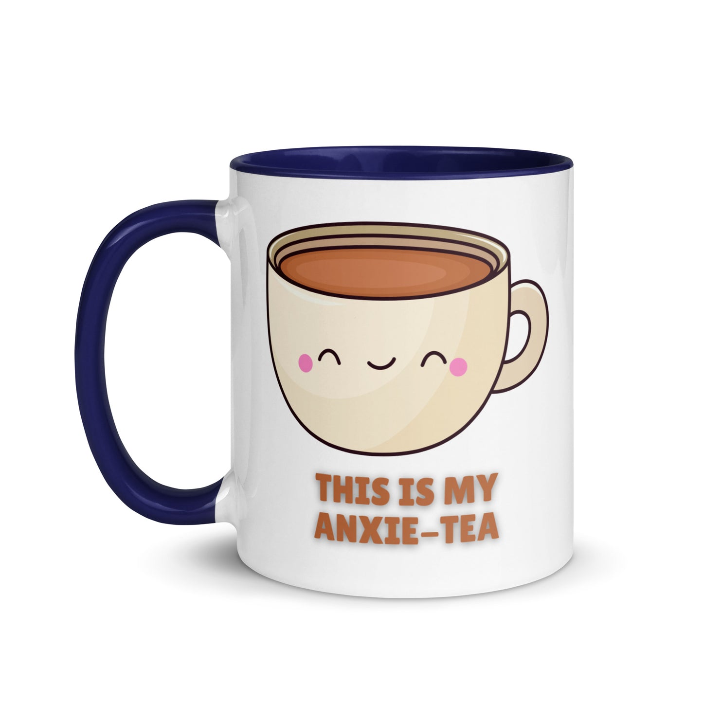 Anxie-tea Mug