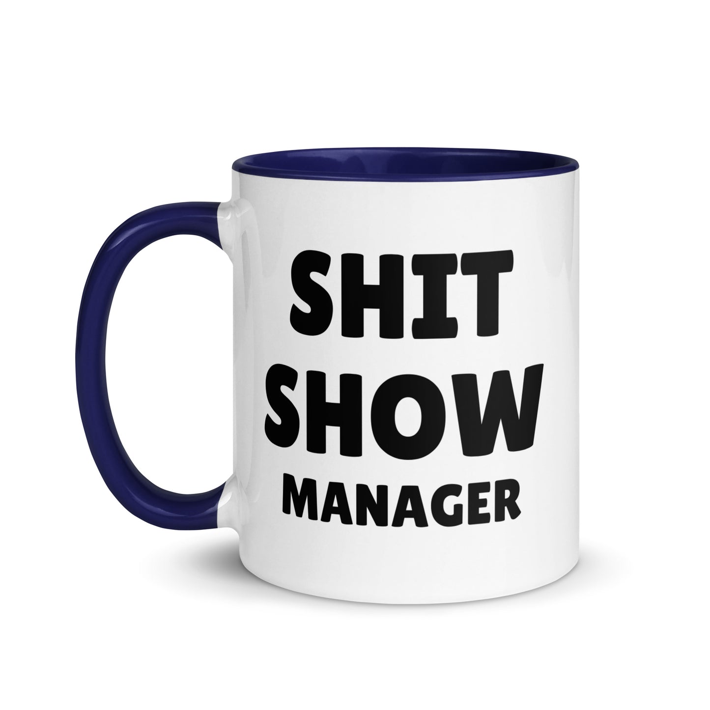 Shit Show Manager Mug