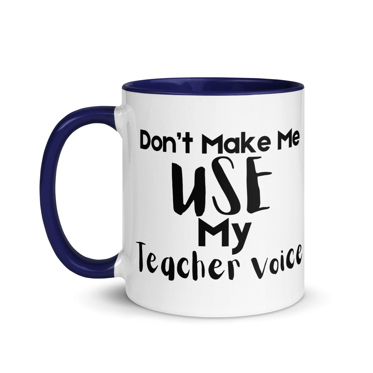My Teacher Voice Mug