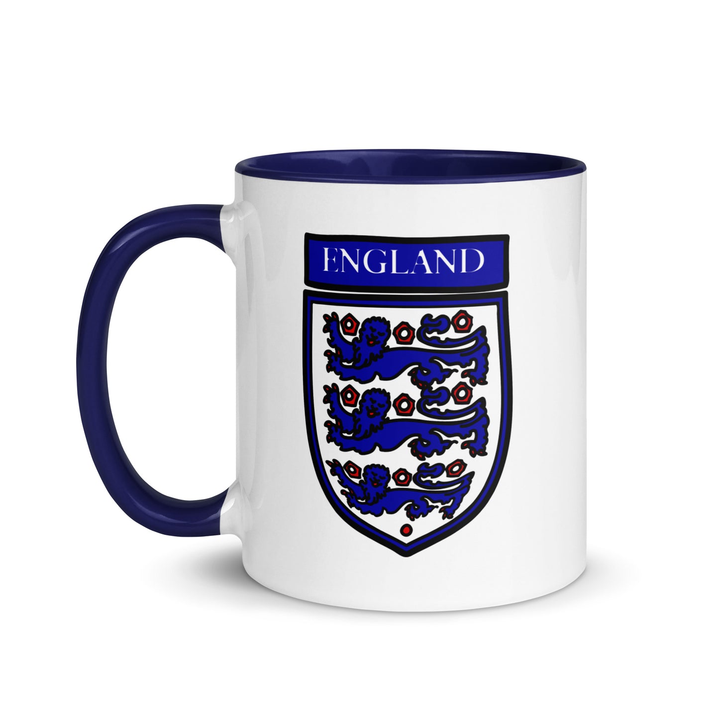 England Football Mug